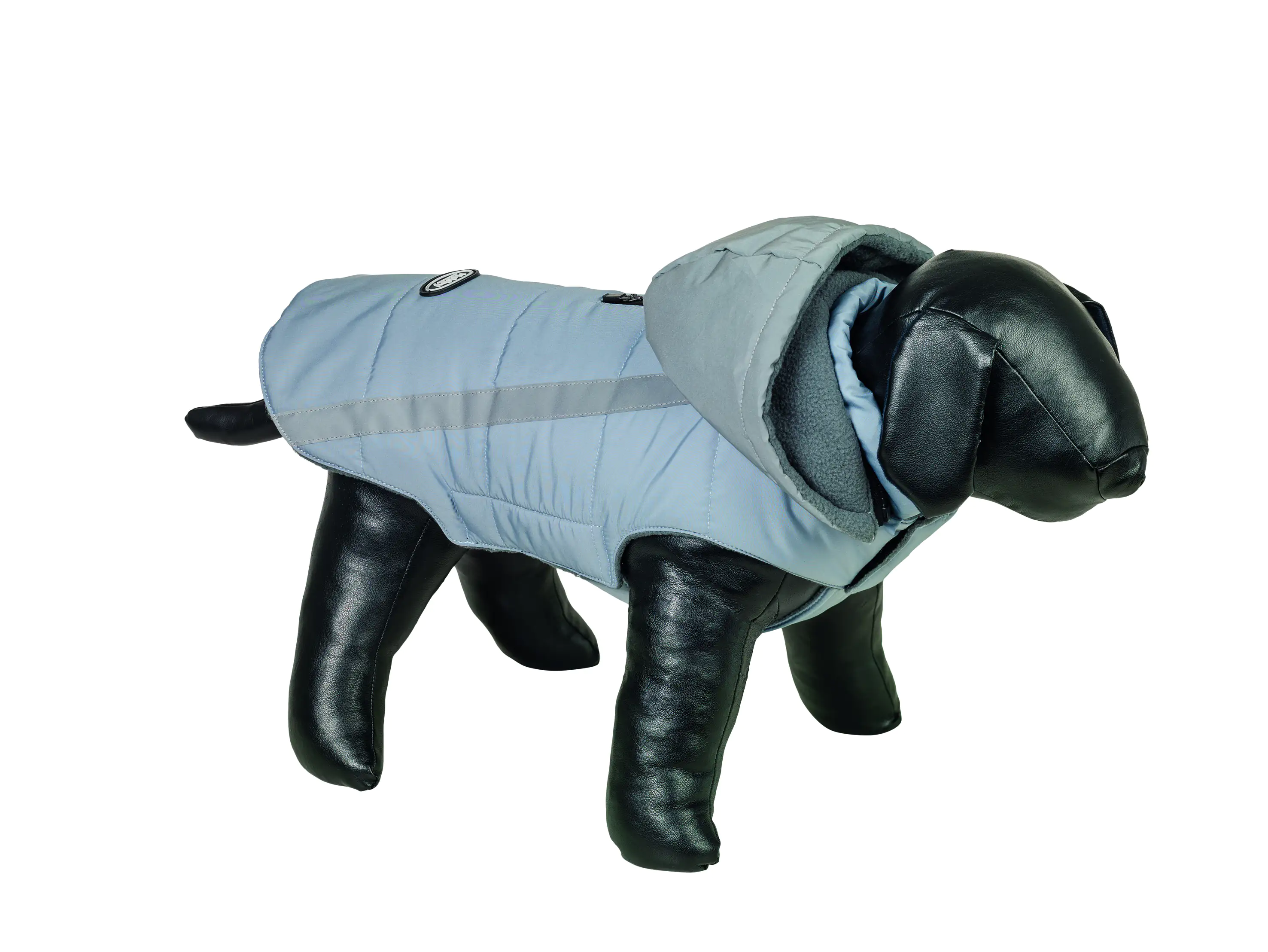 Nobby Hundemantel Reflect grau Nobby Hundemantel Reflect grau