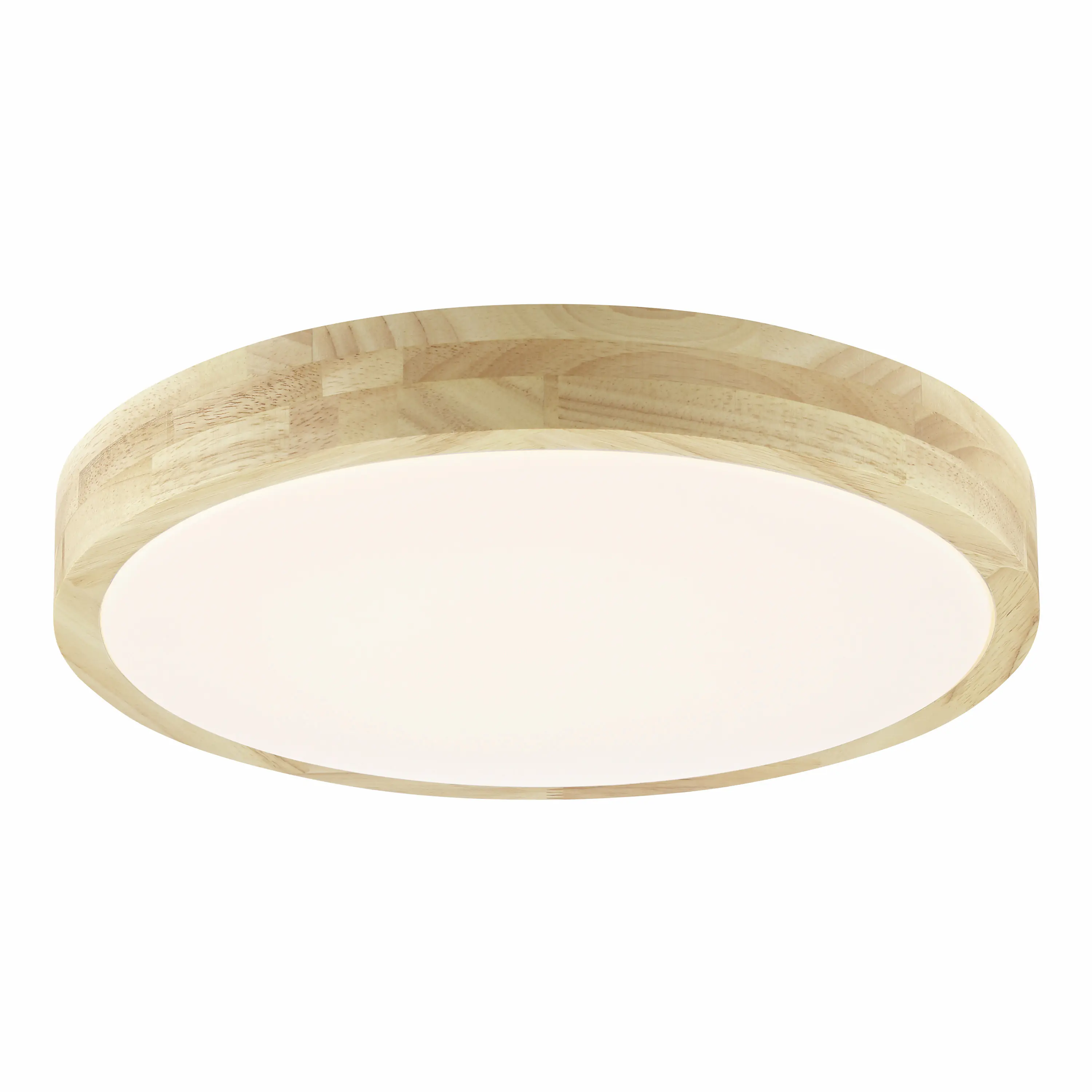 Brilliant LED Deckenleuchte Moreen Ø 34 x 6,8 cm warmweiß-kaltweiß holz  Brilliant LED Deckenleuchte Moreen Ø 34 x 6,8 cm warmweiß-kaltweiß holz