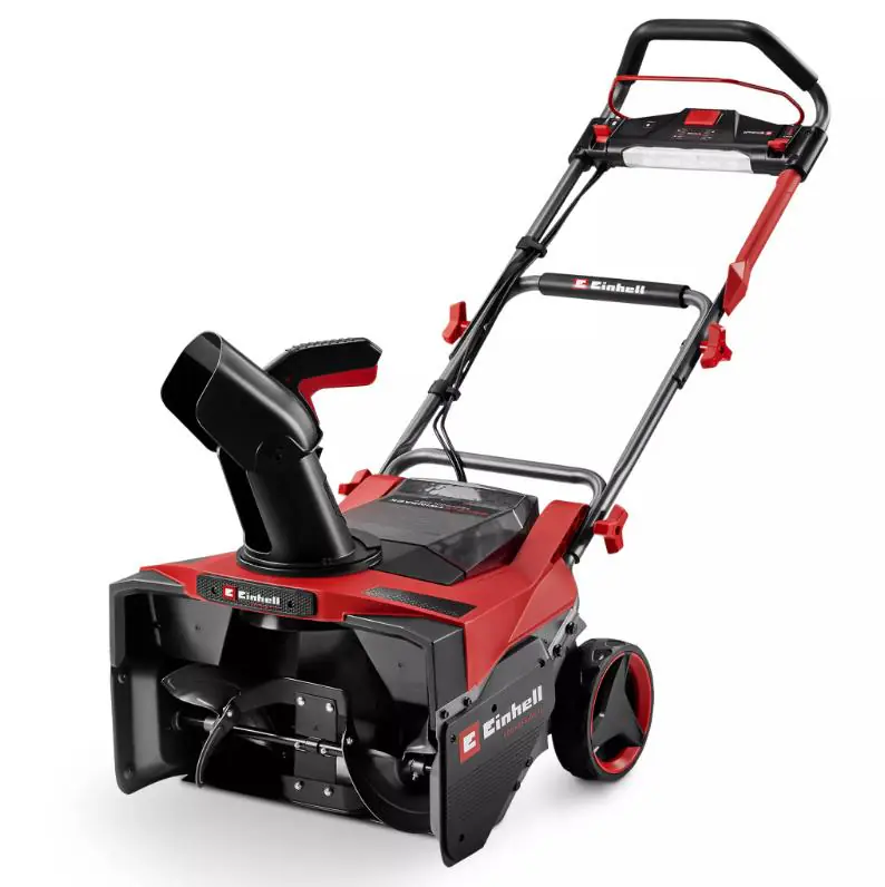 Einhell Akku Schneefräse GP-ST 36/53 Li E BL solo