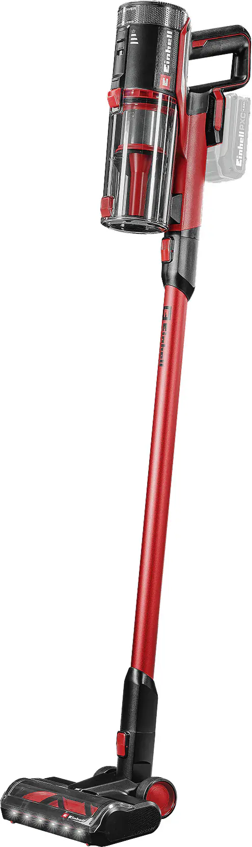 Einhell Expert Akku-Stielstaubsauger TE-SV 18/270 Li BL-Solo