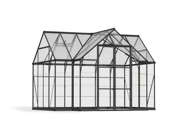 Canopia Gewächshaus Victory Orangerie 305 x 365 x 269 cm