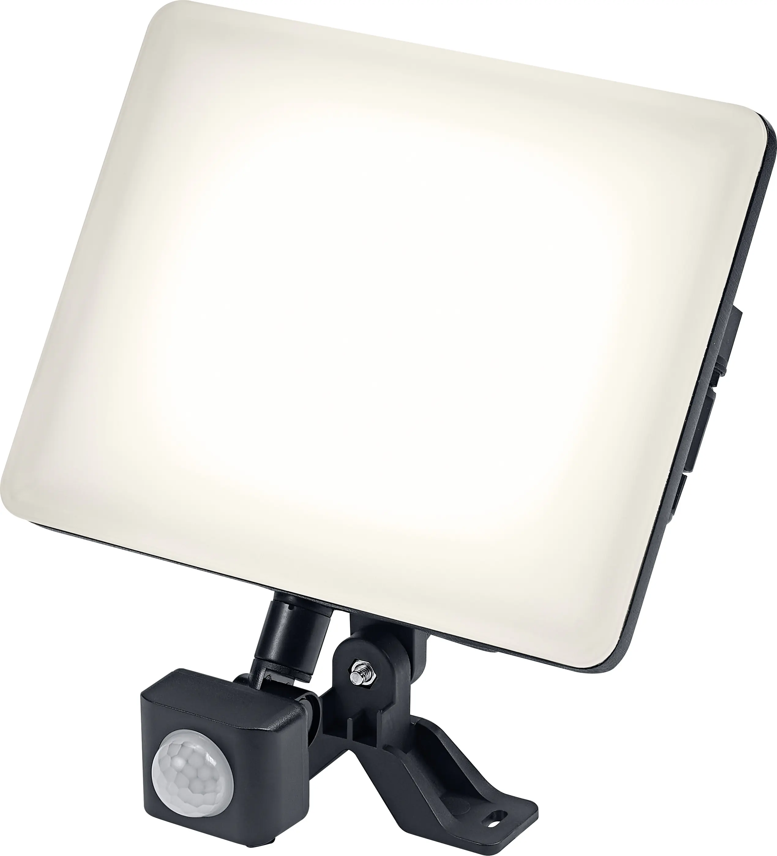 Ledvance LED Außen-Strahler Endura Bewegungssensor schwarz 50W neutralweiß
