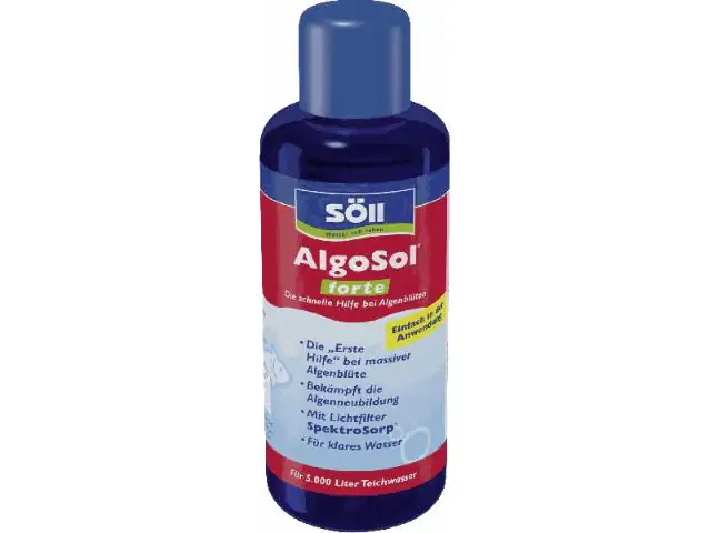 Söll AlgoSol forte 250 ml