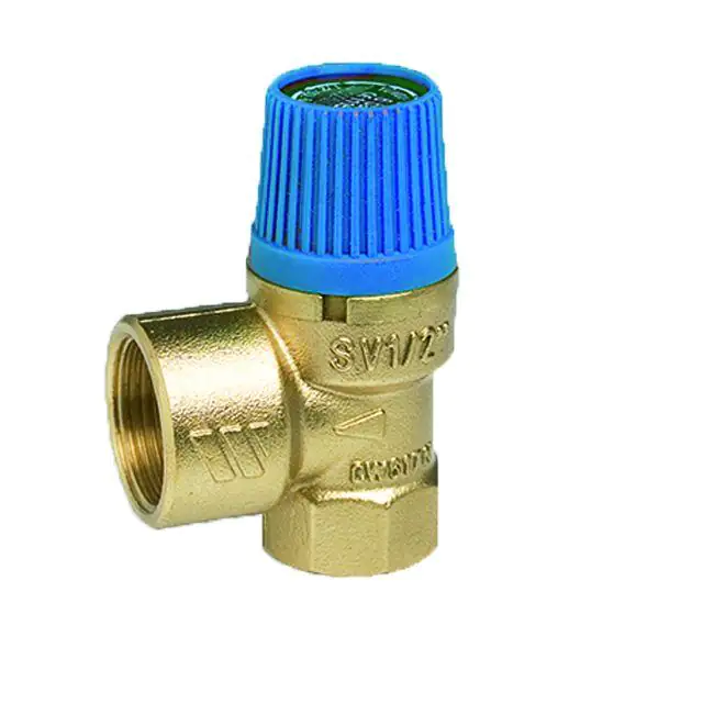 Watts Sicherheitsventil 1/2'' x 3/4'', 2,5 bar