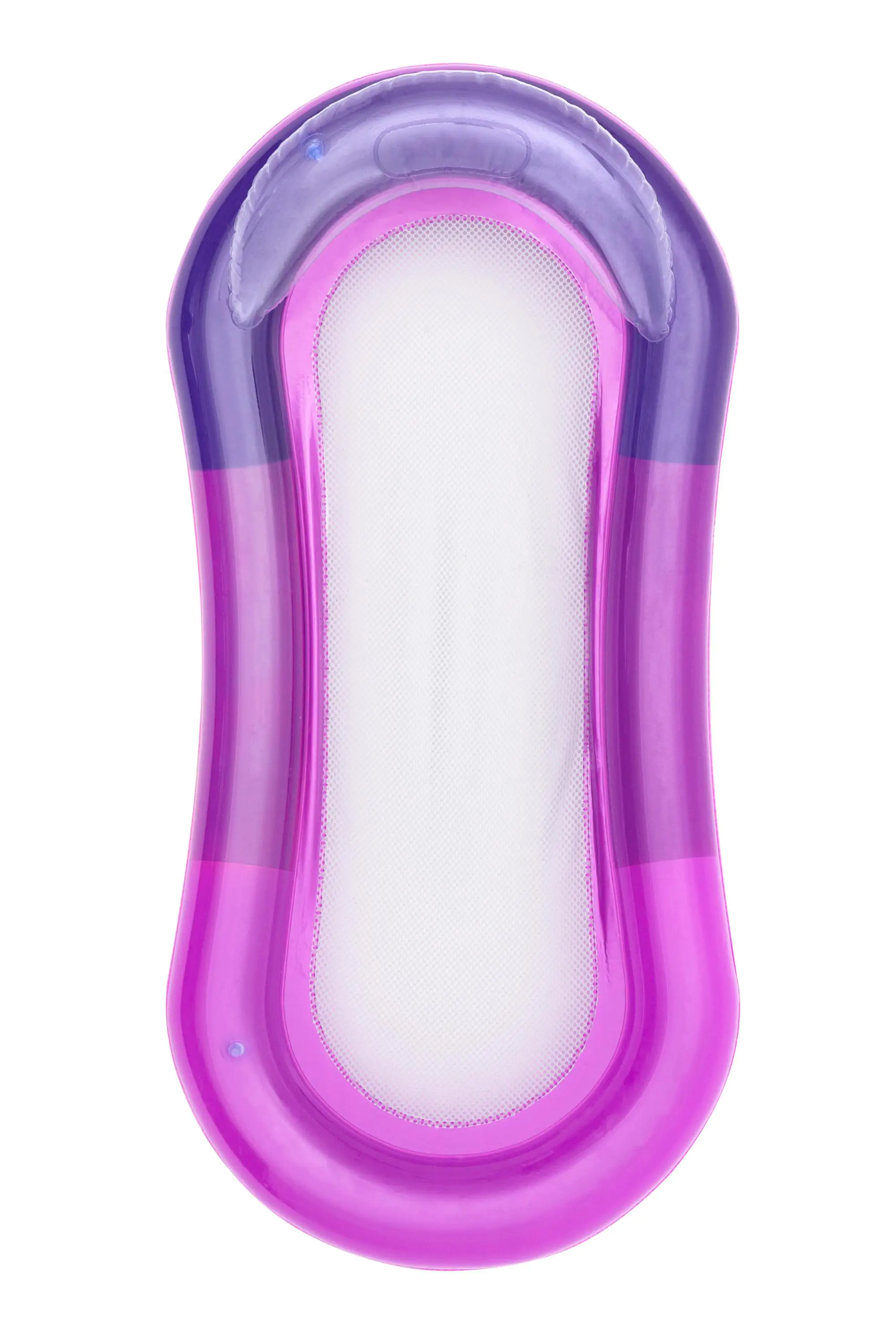 Bestway Luftmatratze Hängematte 160 x 84 cm mit Kopfstütze