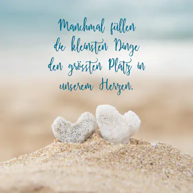 4251050569962 Deco-Canvas Bild - Kleine Dinge 35 x 35 cm