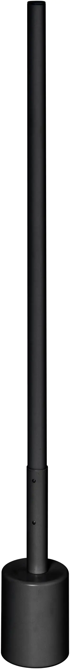 Ledvance Smart+ LED Stehleuchte Corner Slim schwarz 80 x 8 cm 8 W RGBW