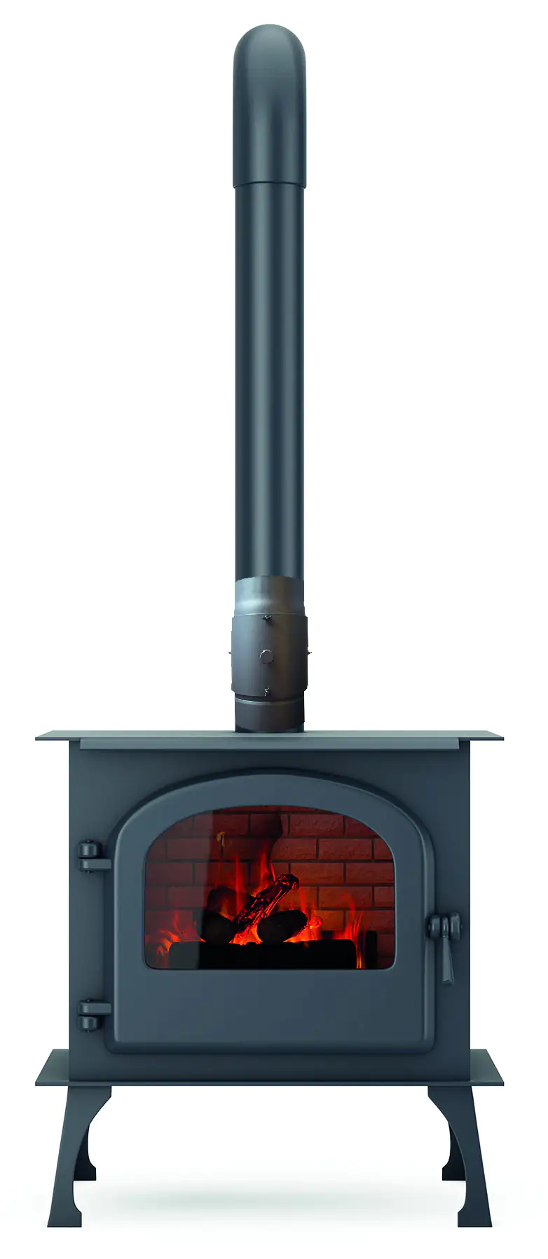 Firefix KaminfilterKat dunkelgrau Kaminfilter zum Nachrüsten Firefix KaminfilterKat dunkelgrau Kaminfilter zum Nachrüsten