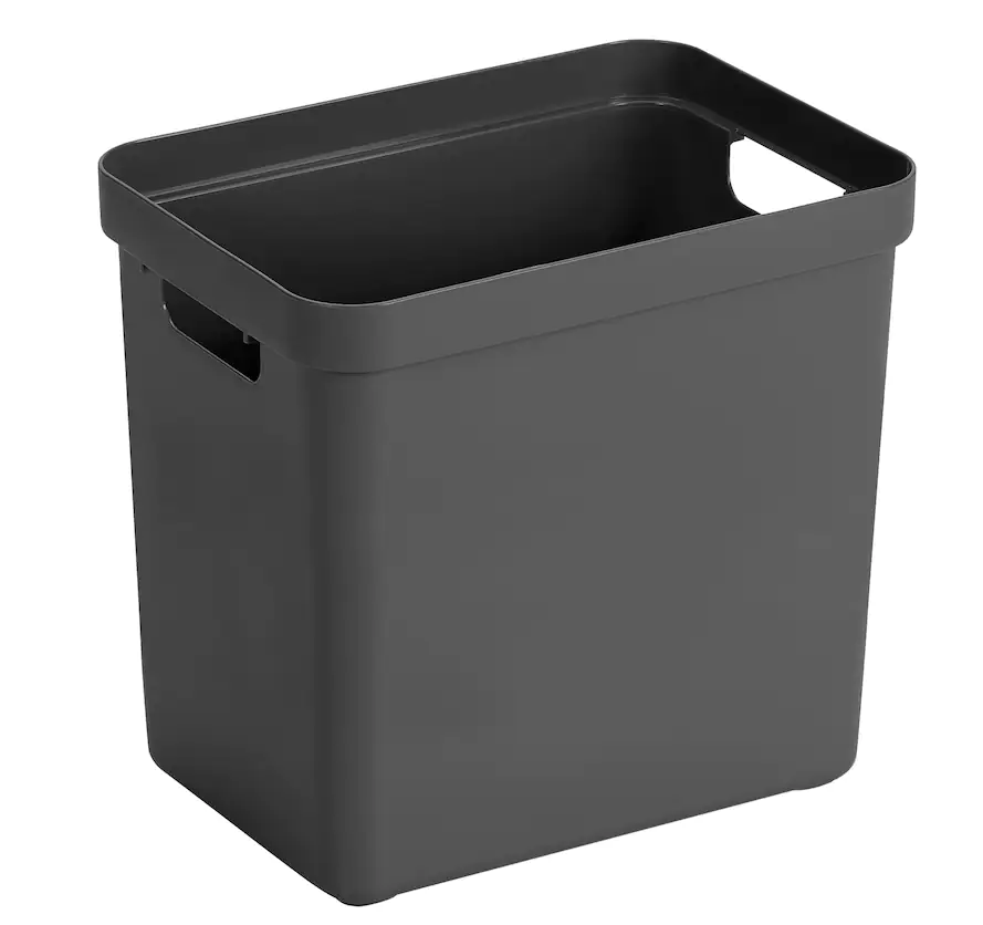 Sunware Aufbewahrungsbox Sigma Home 25 L anthrazit Sunware Aufbewahrungsbox Sigma Home 25 L anthrazit