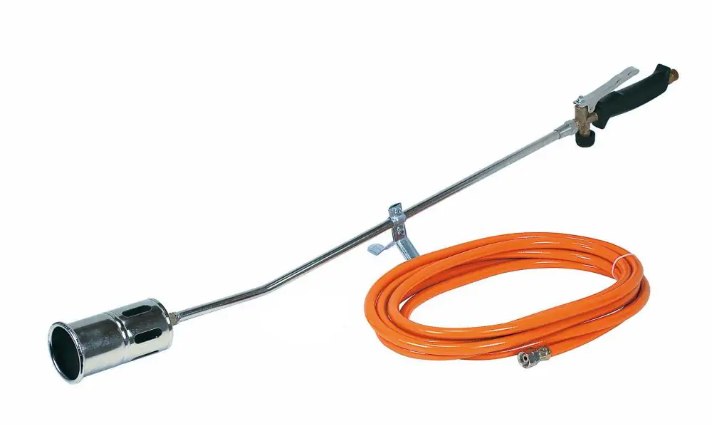 Rothenberger Anwärmbrennerset ECO inkl. 5 m Schlauch