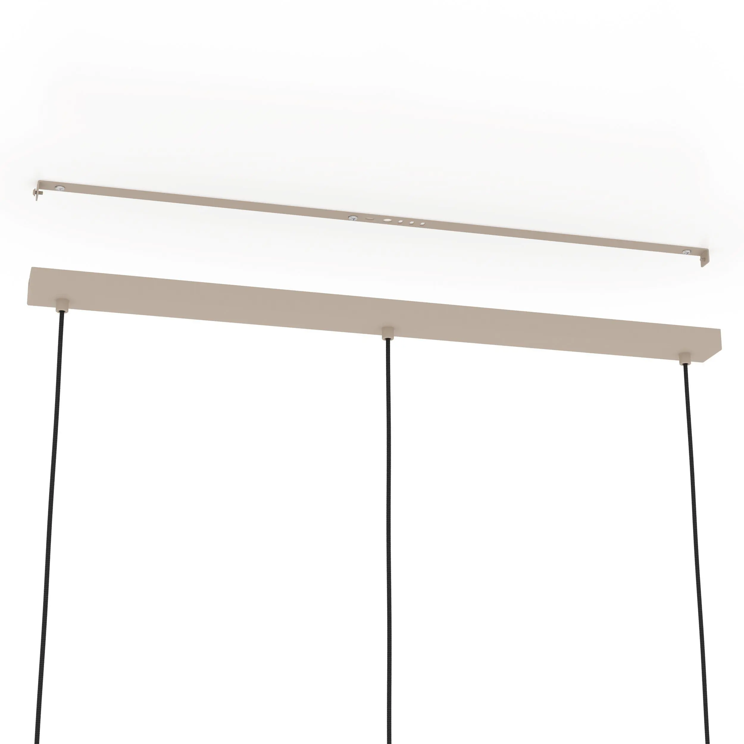 Eglo Hängeleuchte Romazzina sand 90 x 20 cm Eglo Hängeleuchte Romazzina sand 90 x 20 cm