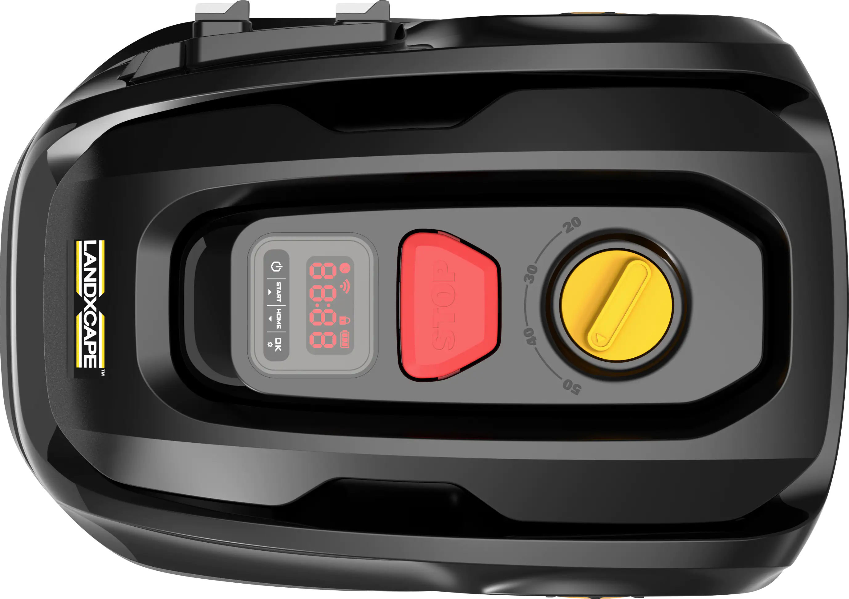 Landxcape Mähroboter LX796 16 cm Schnittbreite für 400 m²