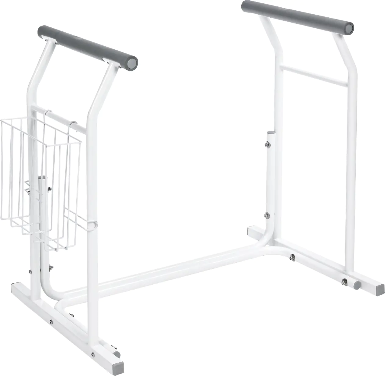 Ridder Mobile WC-Aufstehhilfe inkl. Ablagekorb Ridder Mobile WC-Aufstehhilfe inkl. Ablagekorb