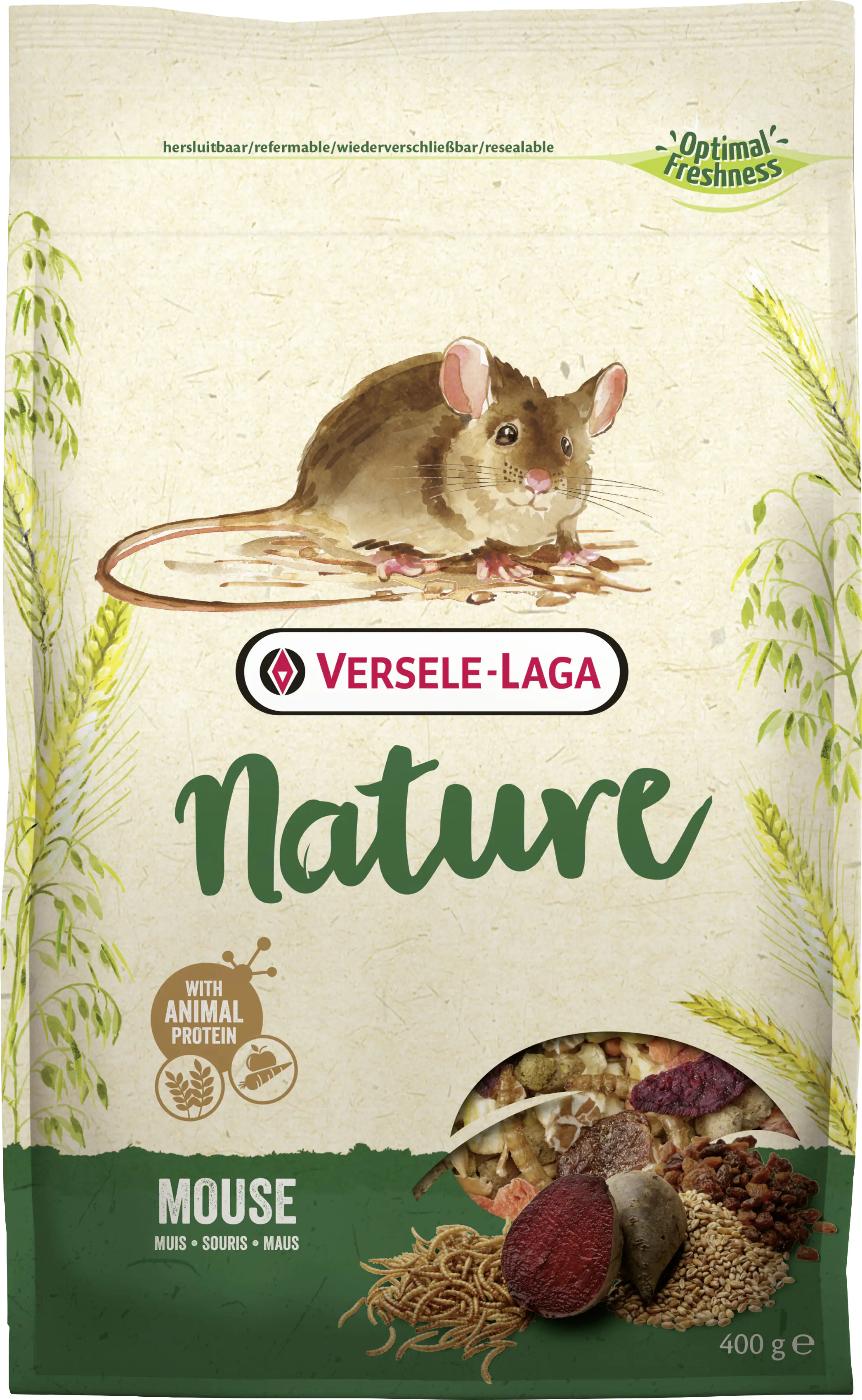 Nature Mouse 400 g Nature Mouse 400 g