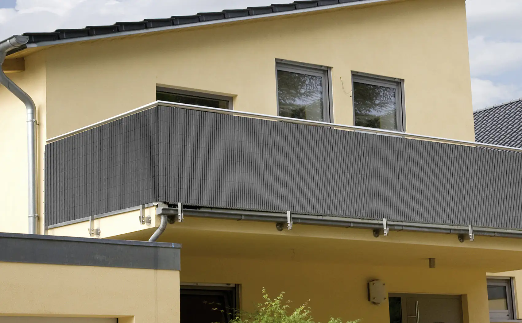 Floraworld Sichtschutzmatte Classic 3 x 0,9 m