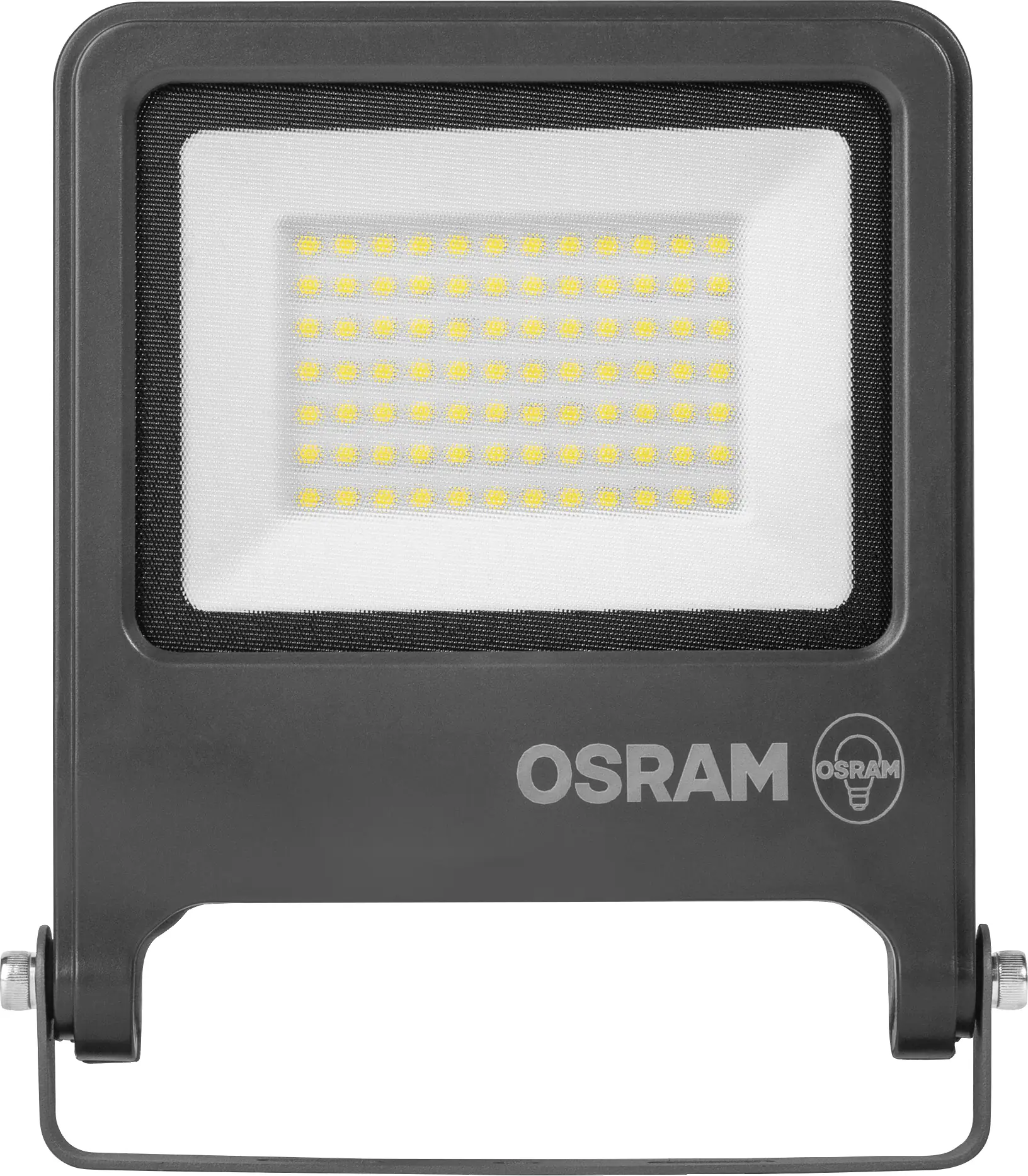 Osram Außenleuchte Endura Flood 50W PCR dunkelgrau warmweiß