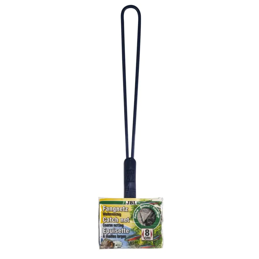 JBL Aquarienzubehör Fangnetz Premium grob schwarz
