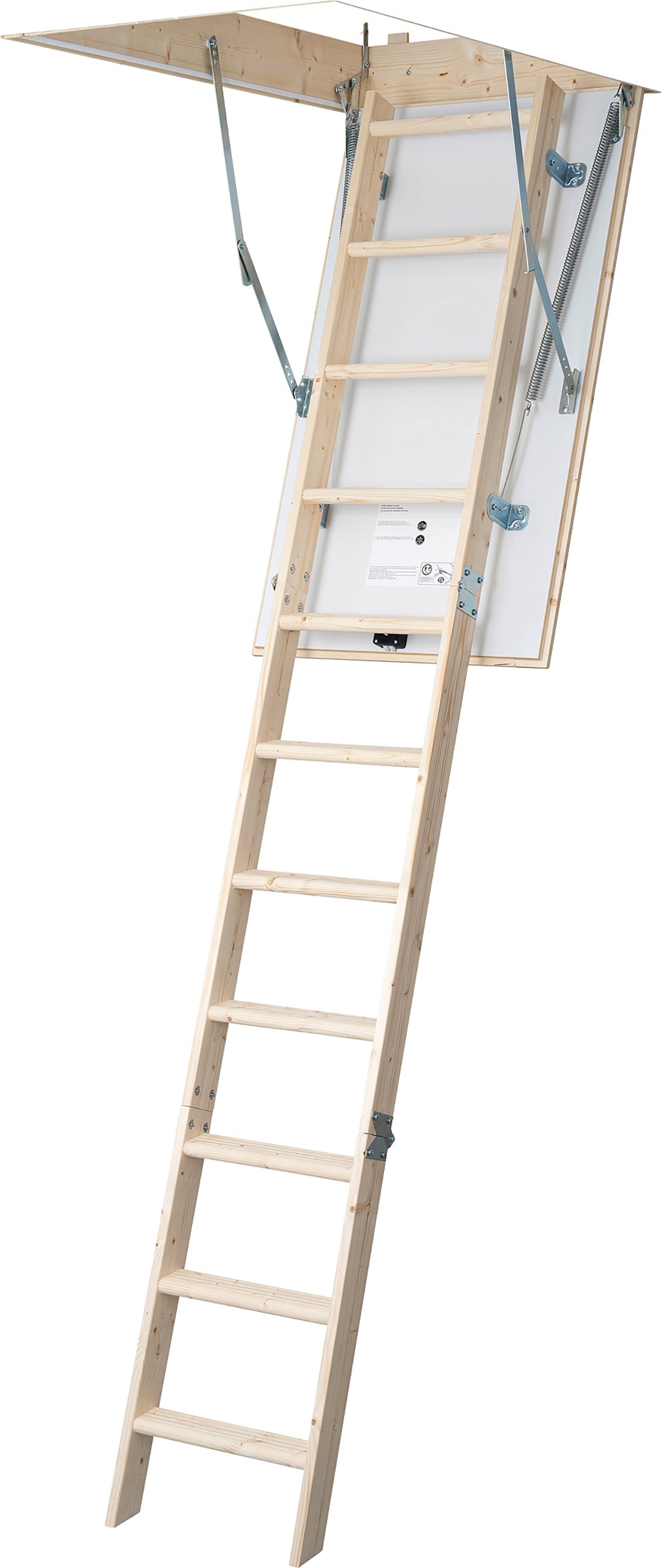 DOLLE Bodentreppe pur