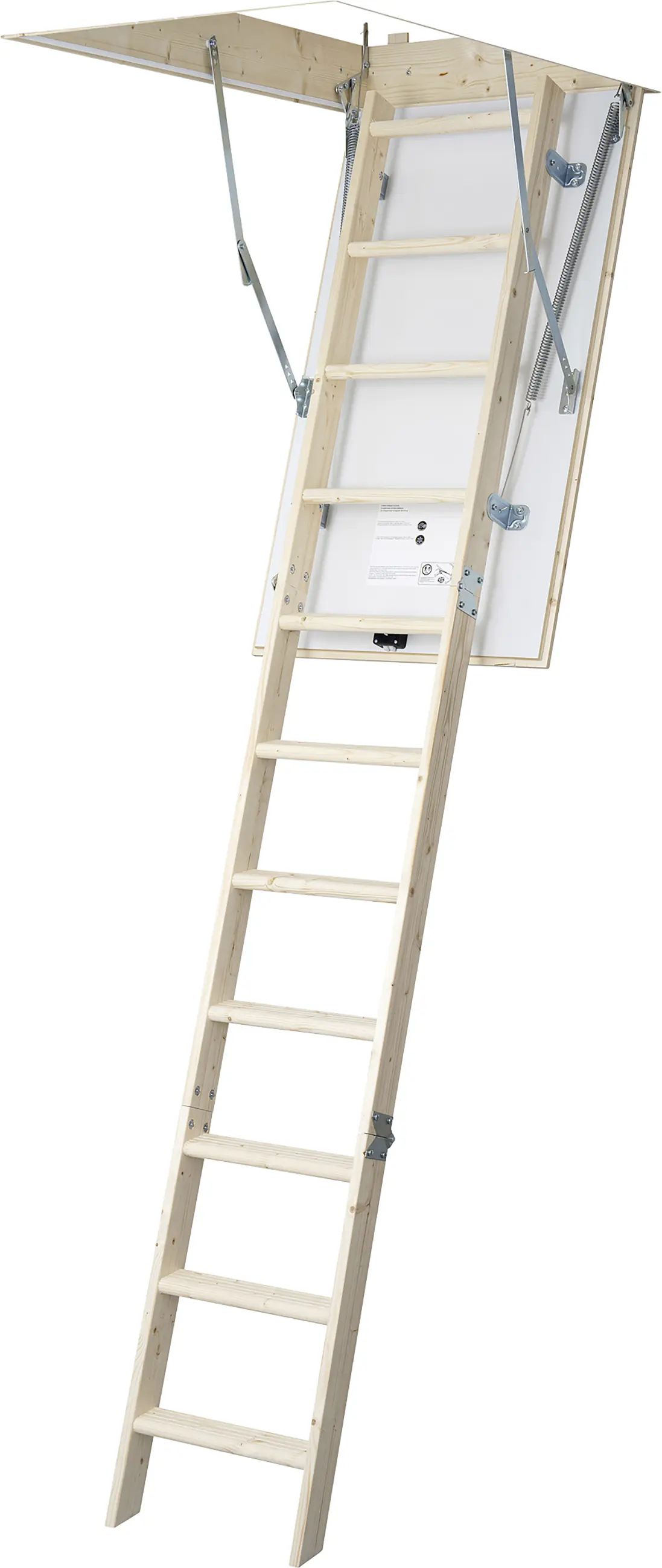 DOLLE Bodentreppe pur