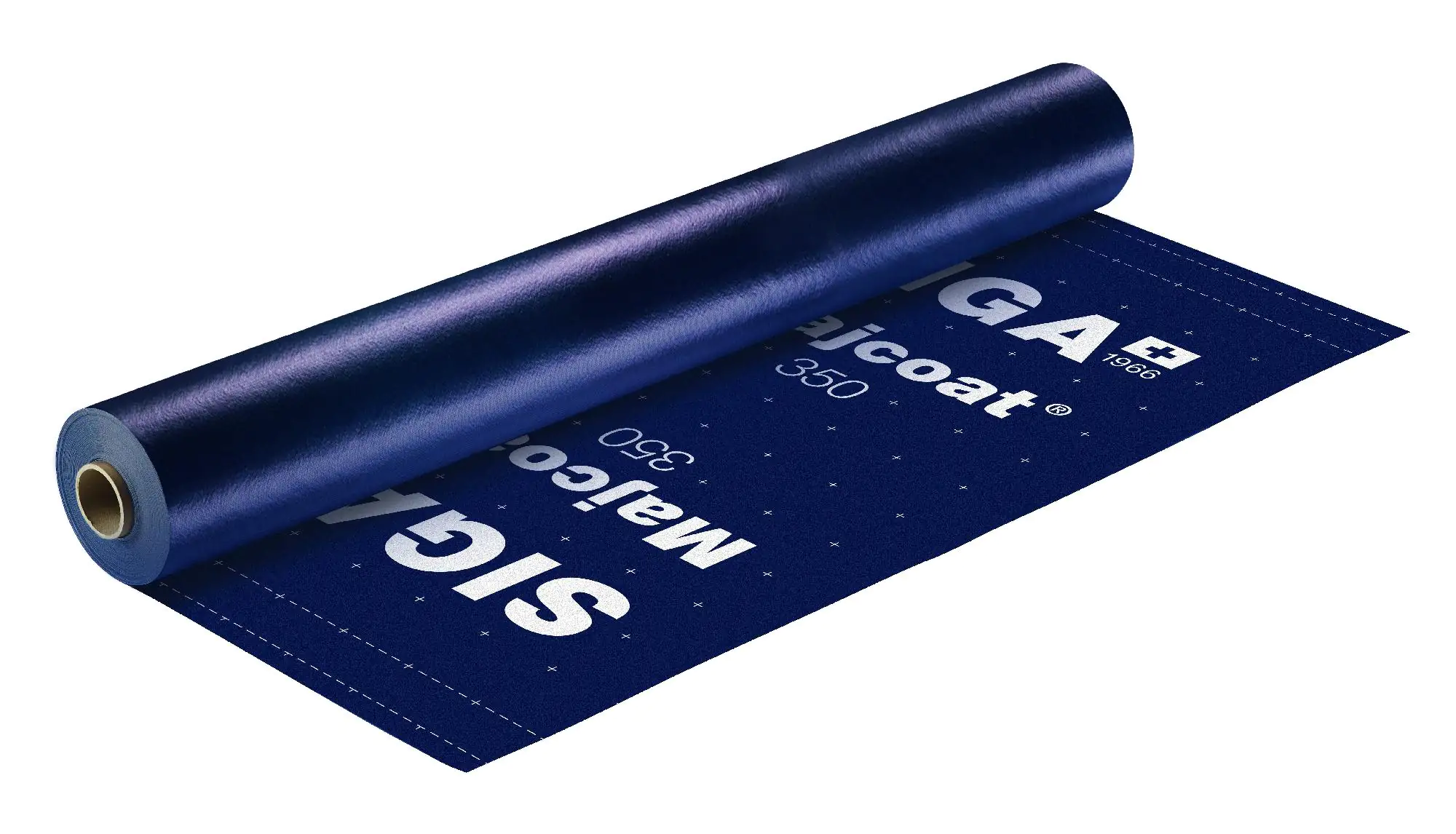Siga Unterdeckbahn Majcoat 350 33 x 1,5 m = 50 m² blau Siga Unterdeckbahn Majcoat 350 33 x 1,5 m = 50 m² blau