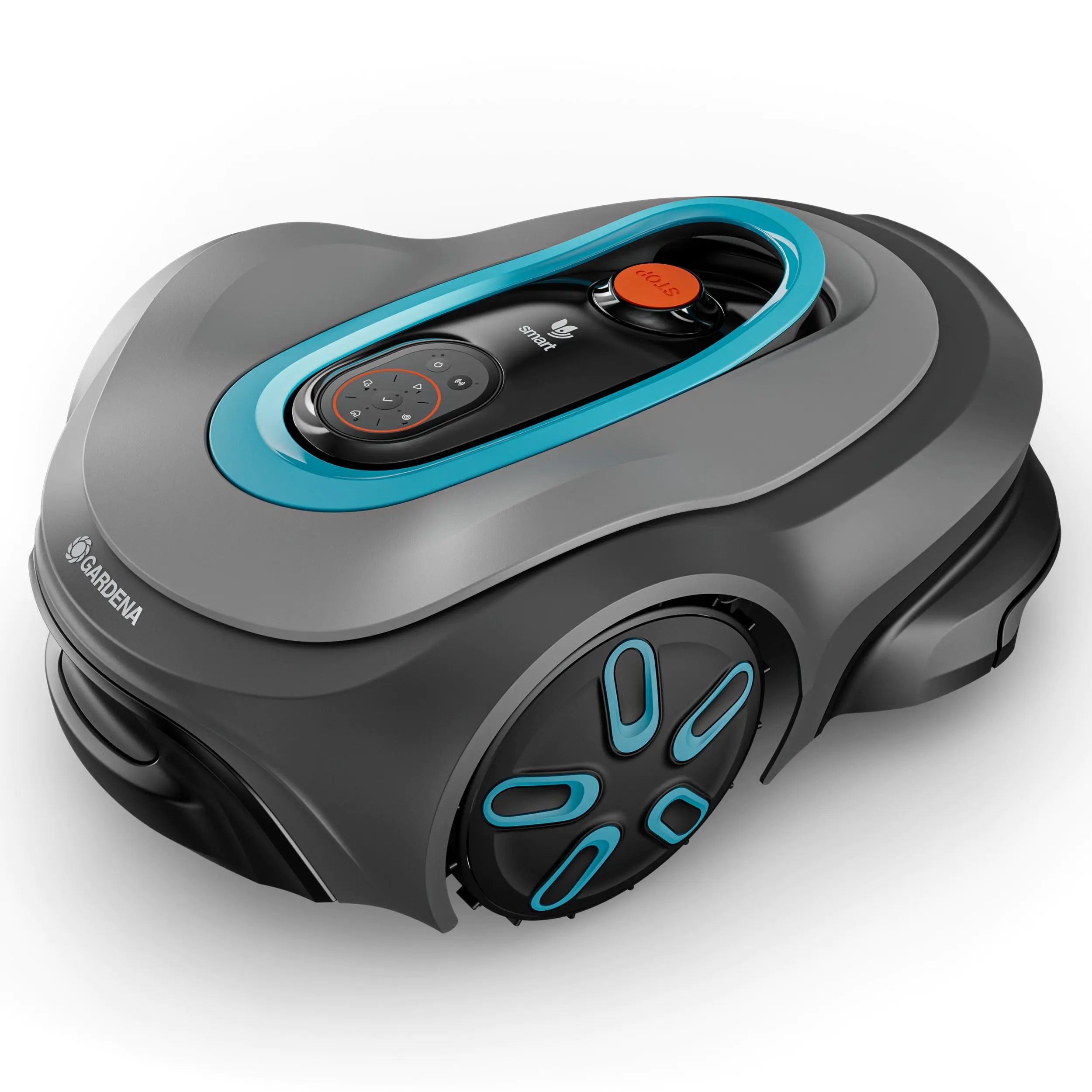Gardena Mähroboter smart SILENO max 1.200 m², Schnittbreite: 22 cm Gardena Mähroboter smart SILENO max 1.200 m², Schnittbreite: 22 cm