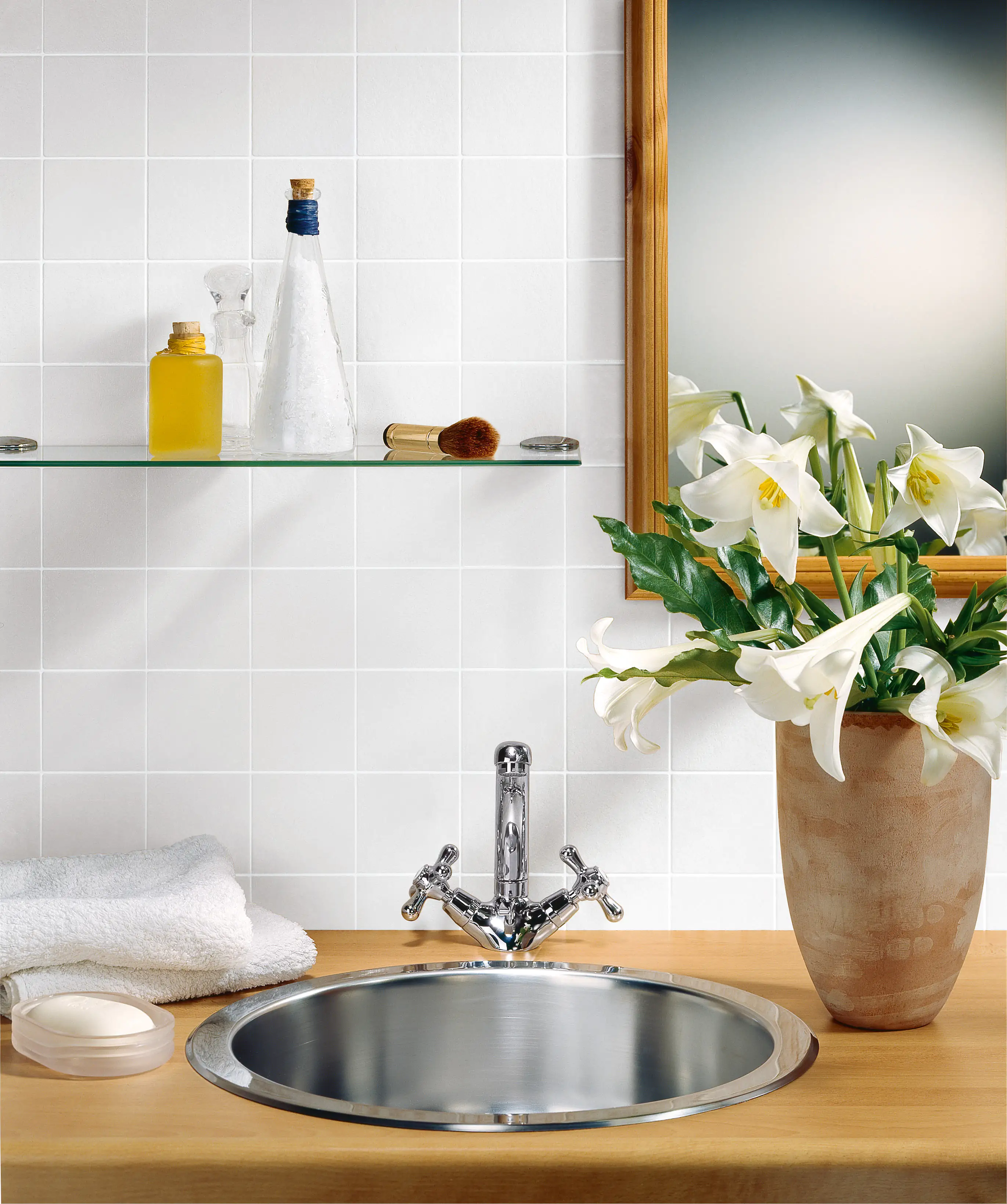 4000590162917_1 Primaster Fliesenlack 750 ml cremeweiß glänzend