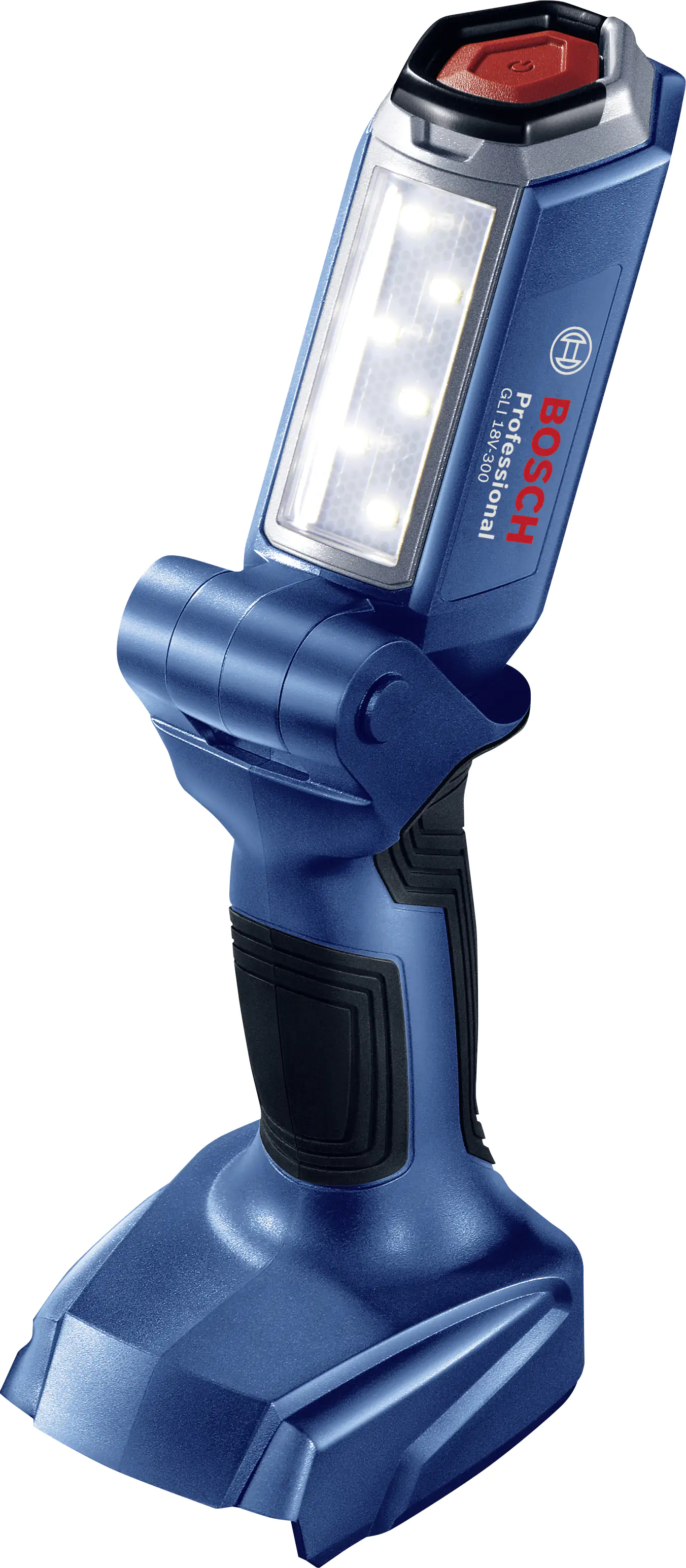 Bosch Professional Akku-Bauleuchte GLI 18V-300