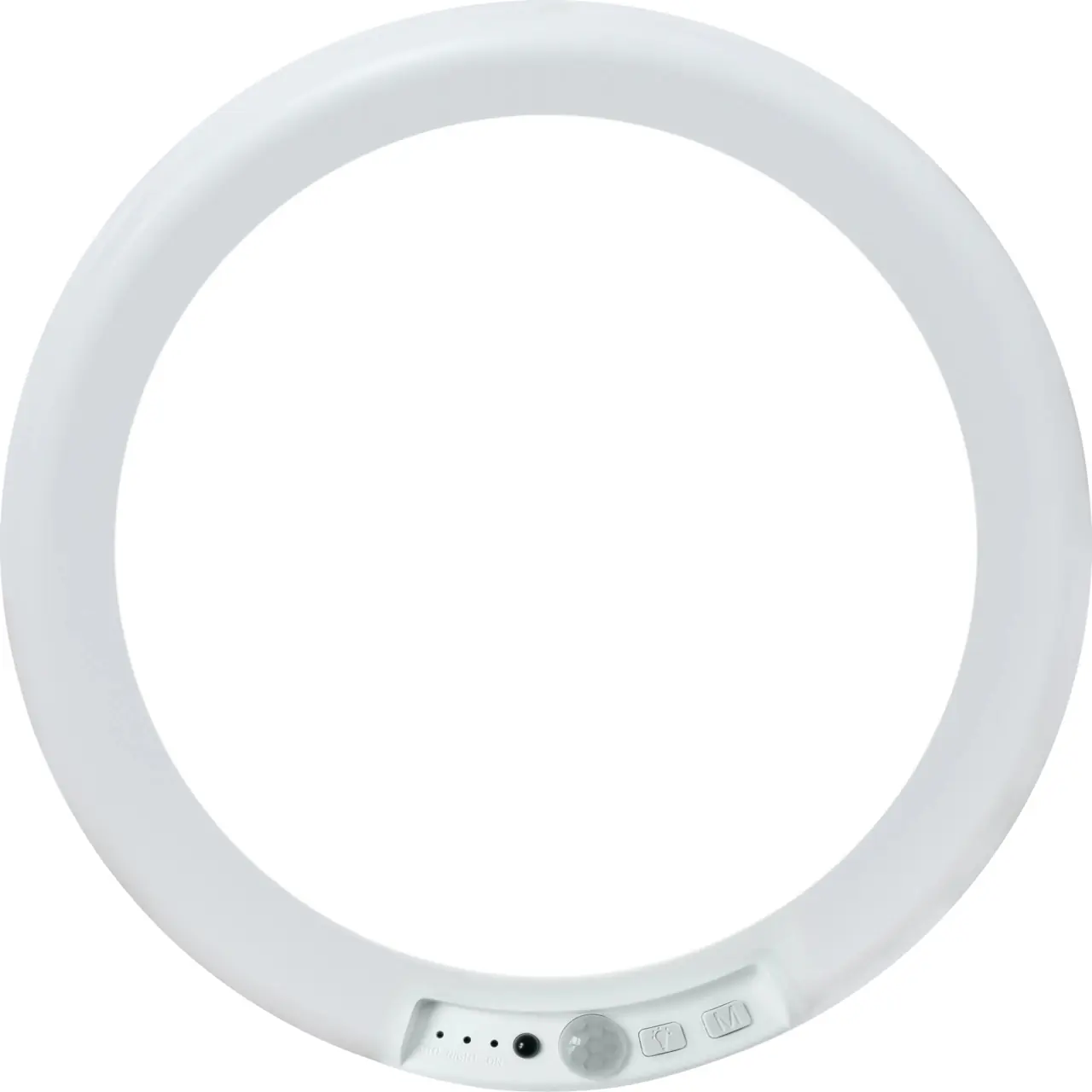 REV LED-Akku-Wandleuchte mit Sensor weiß dimmbar