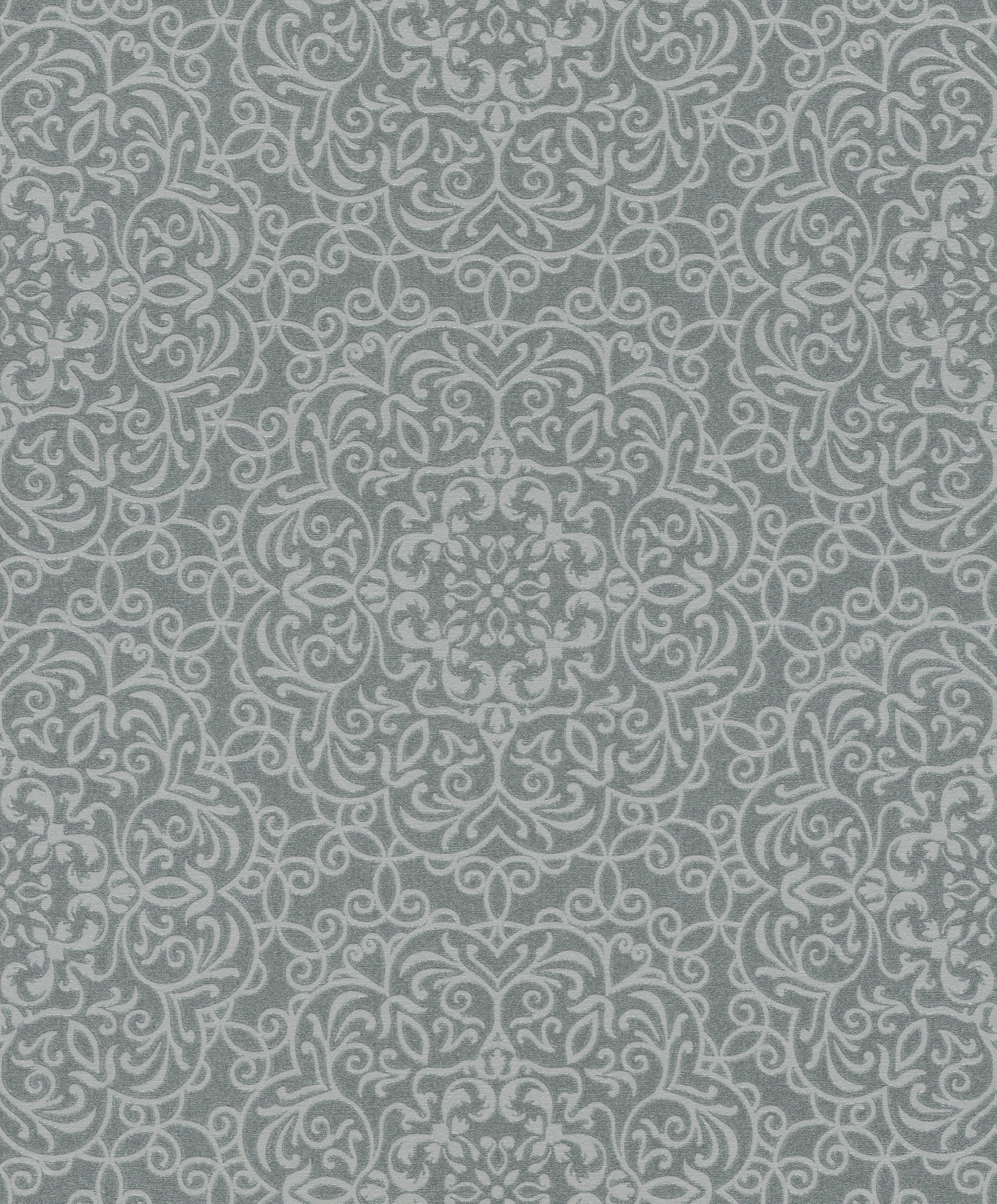 Rasch Vliestapete 632644 Selection ornament grau 10,05 x 0,53 m Rasch Vliestapete 632644 Selection ornament grau 10,05 x 0,53 m