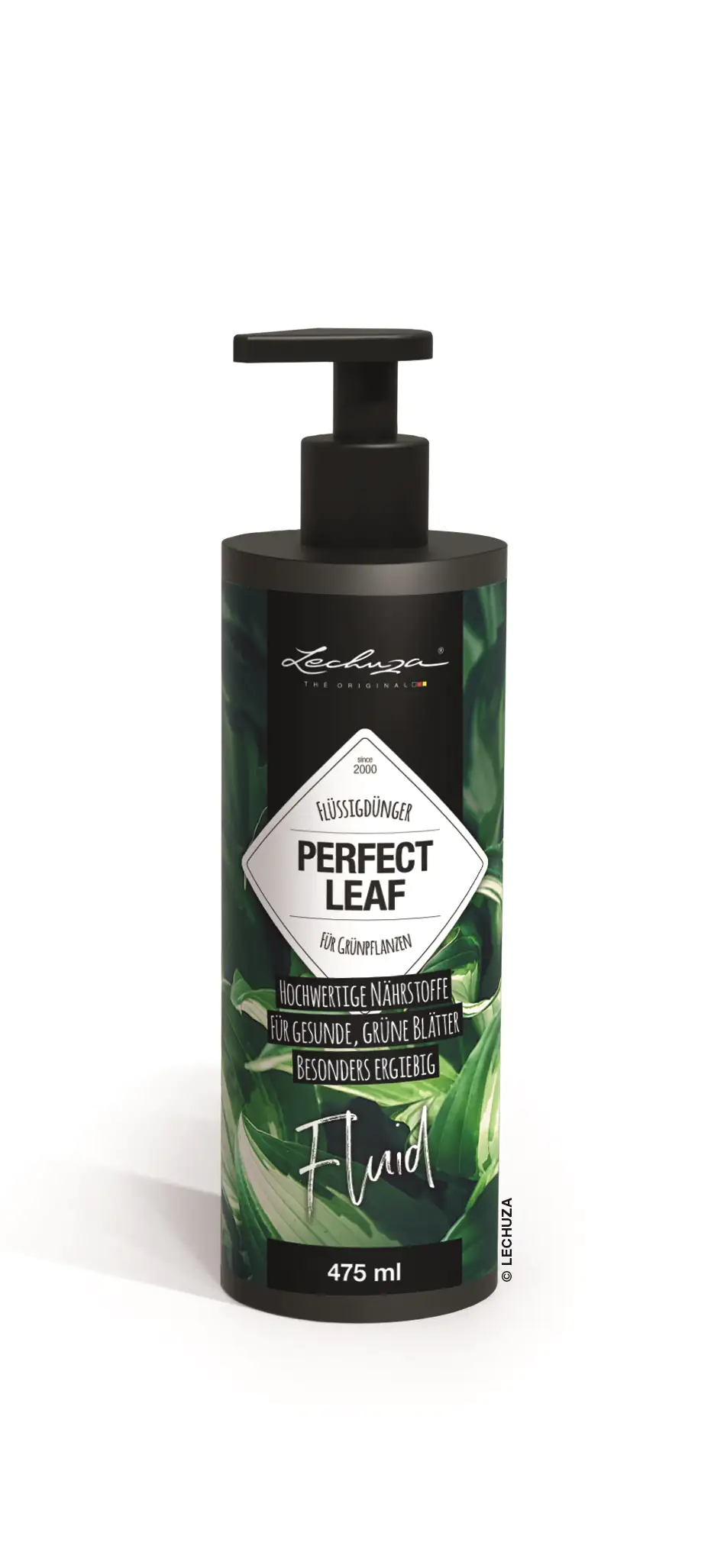 Lechuza Flüssigdünger Perfect leaf fluid 475 ml