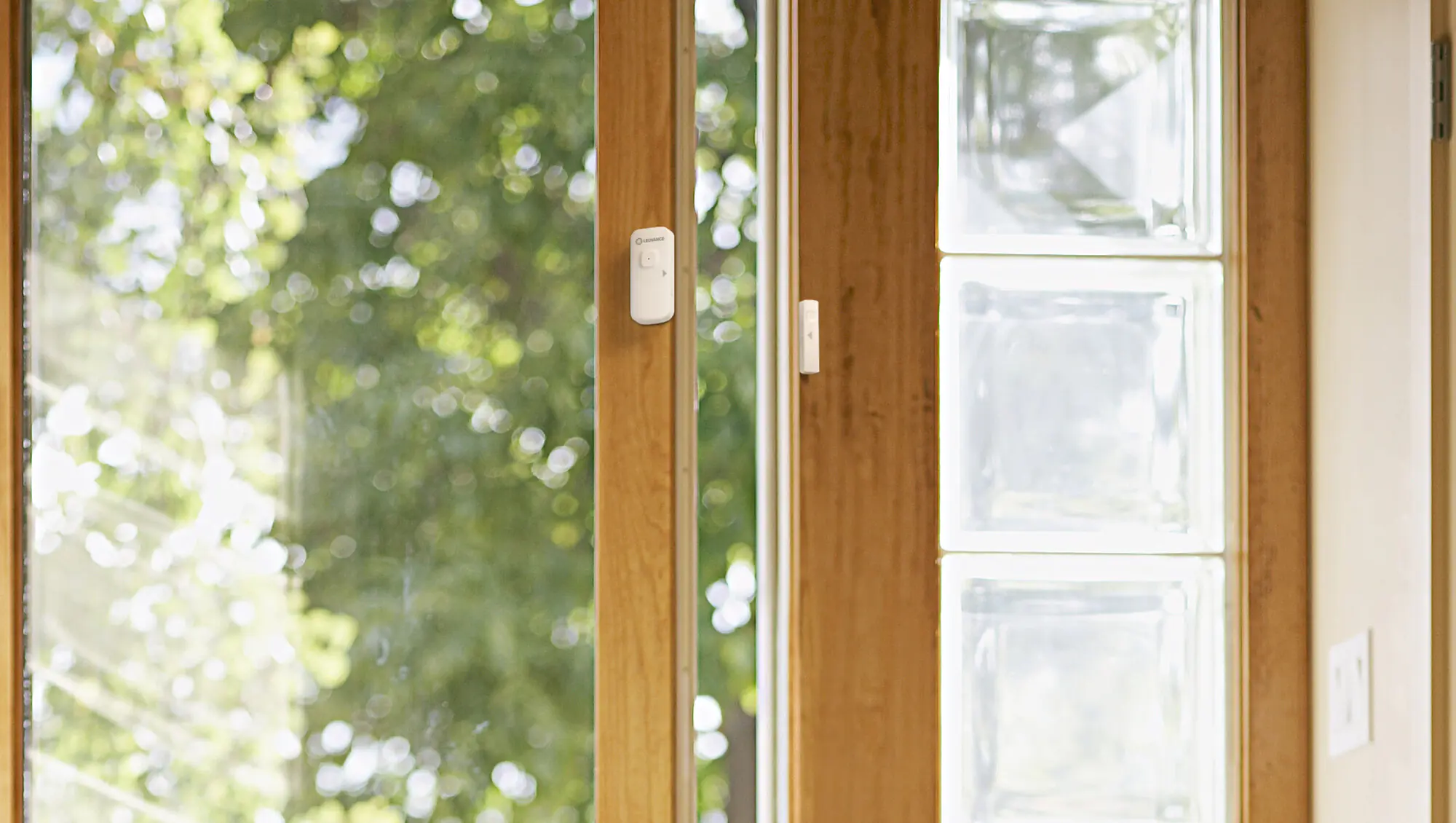 Ledvance Smart+ WiFi Kontakt-Sensor für Türen und Fenster