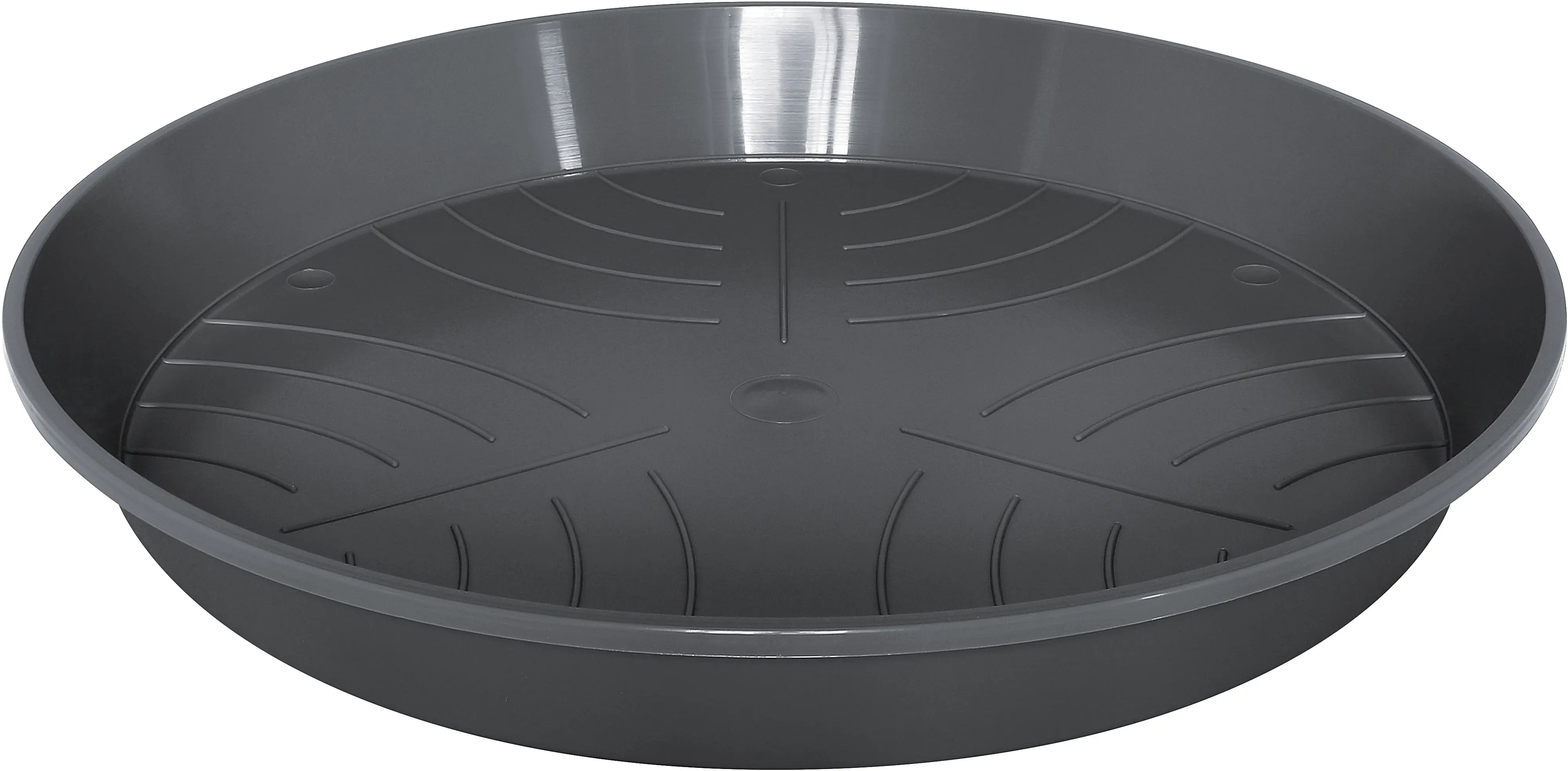 Geli Untersetzer Standard Ø 40 cm anthrazit