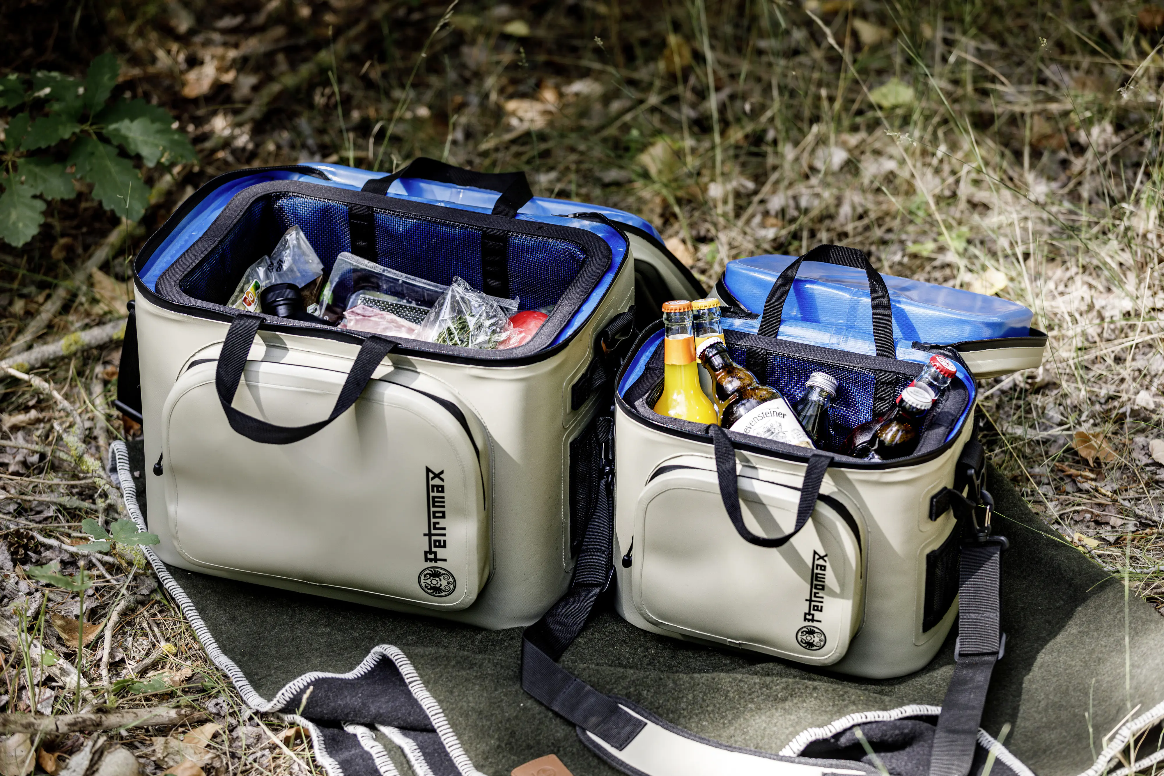 Petromax Kühltasche sandfarben 22 L