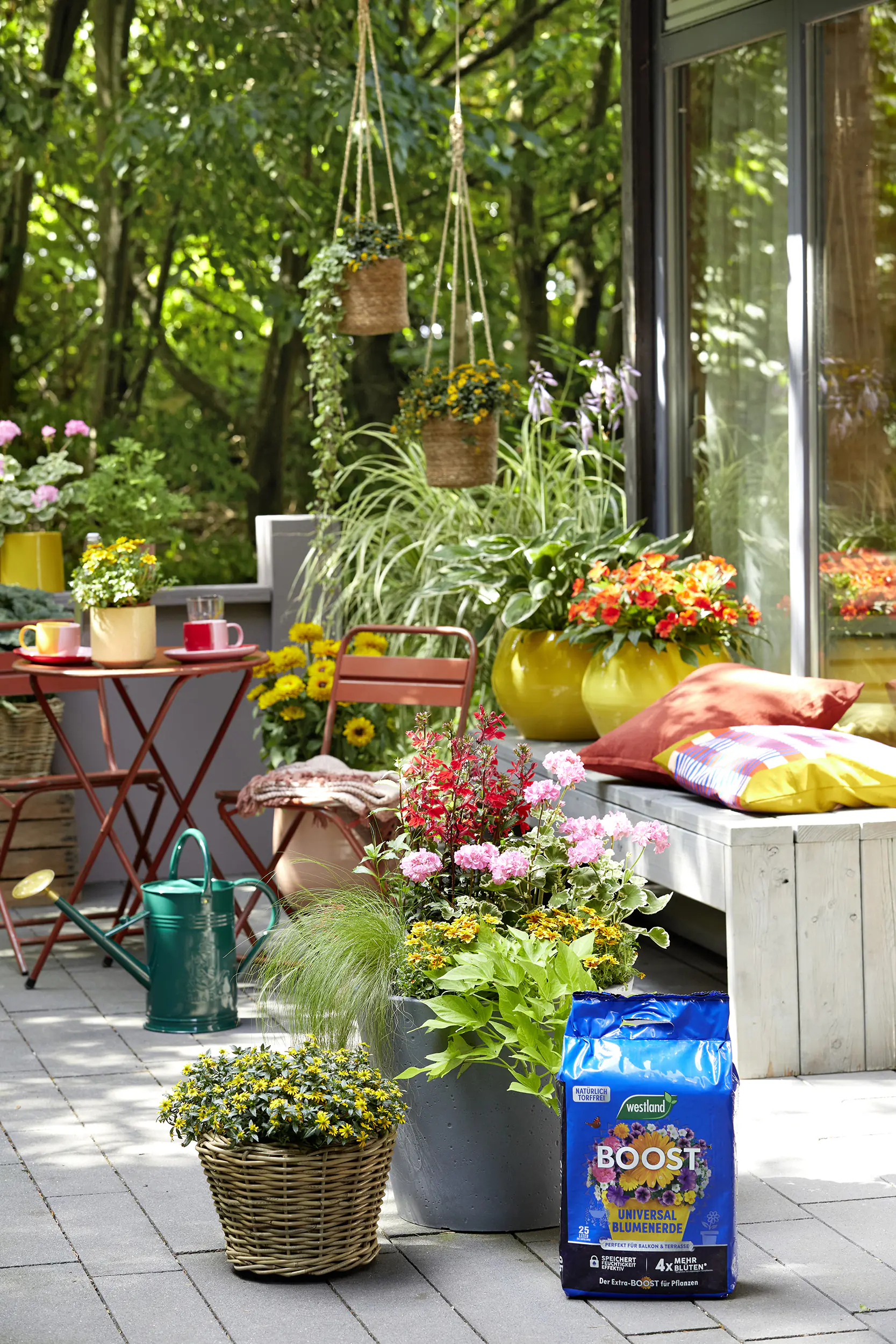 Westland Boost Universalerde 25 L torffrei