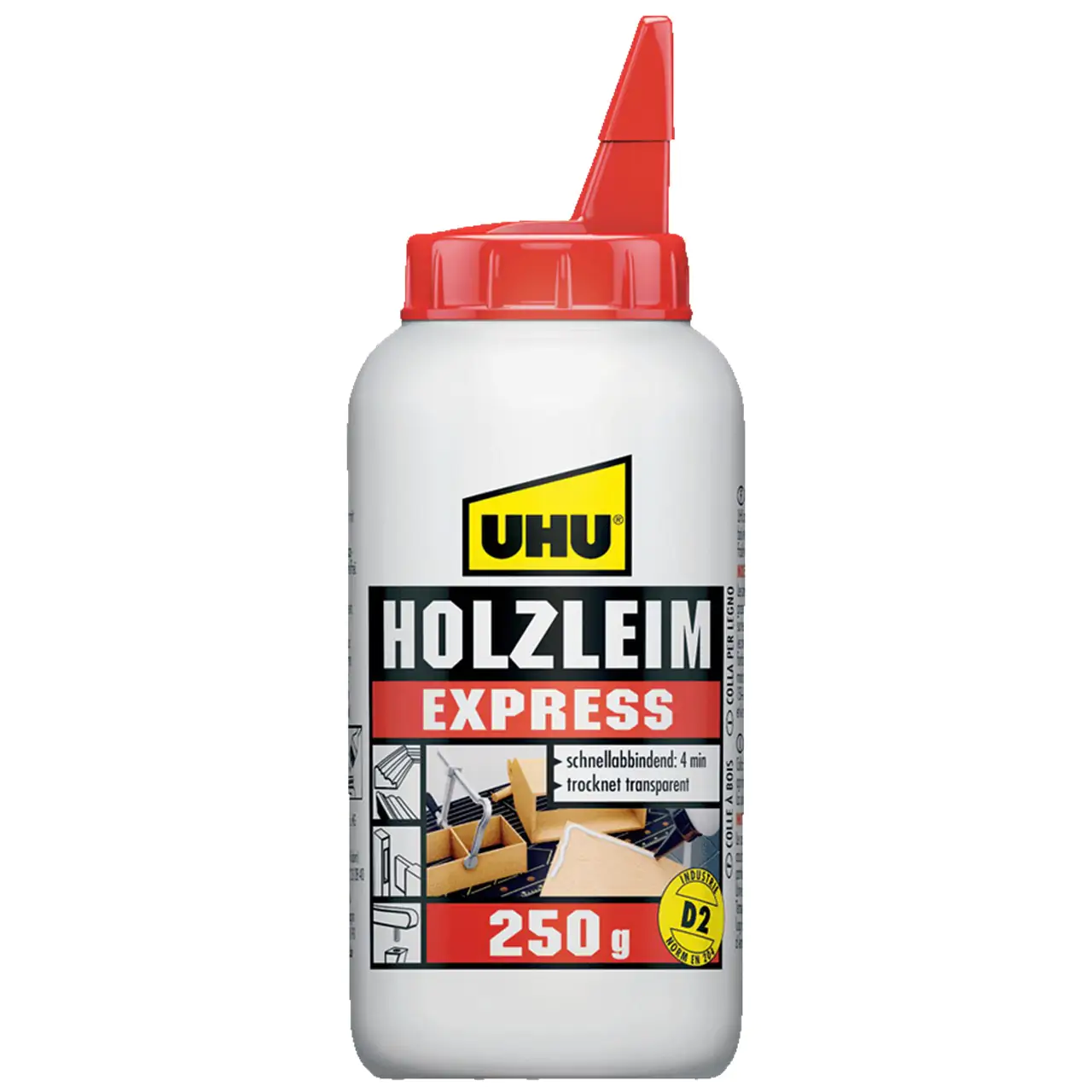 UHU Holzleim Express 250 g