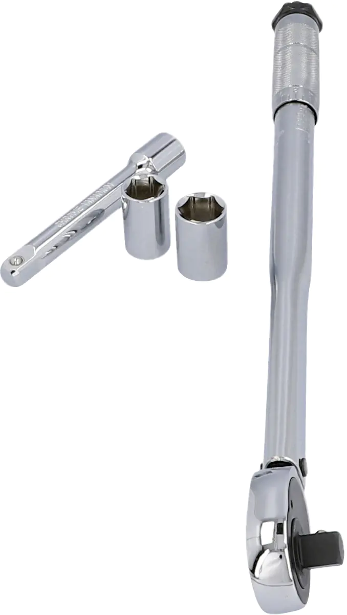 Cartrend Drehmomentschlüssel 12,7 mm (1/2"), 40-210 Nm Cartrend Drehmomentschlüssel 12,7 mm (1/2"), 40-210 Nm