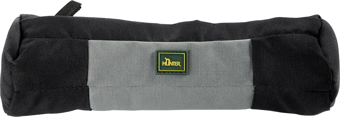 Hunter Trainer Snack Dummy Größe: 25 cm, L, grau-schwarz