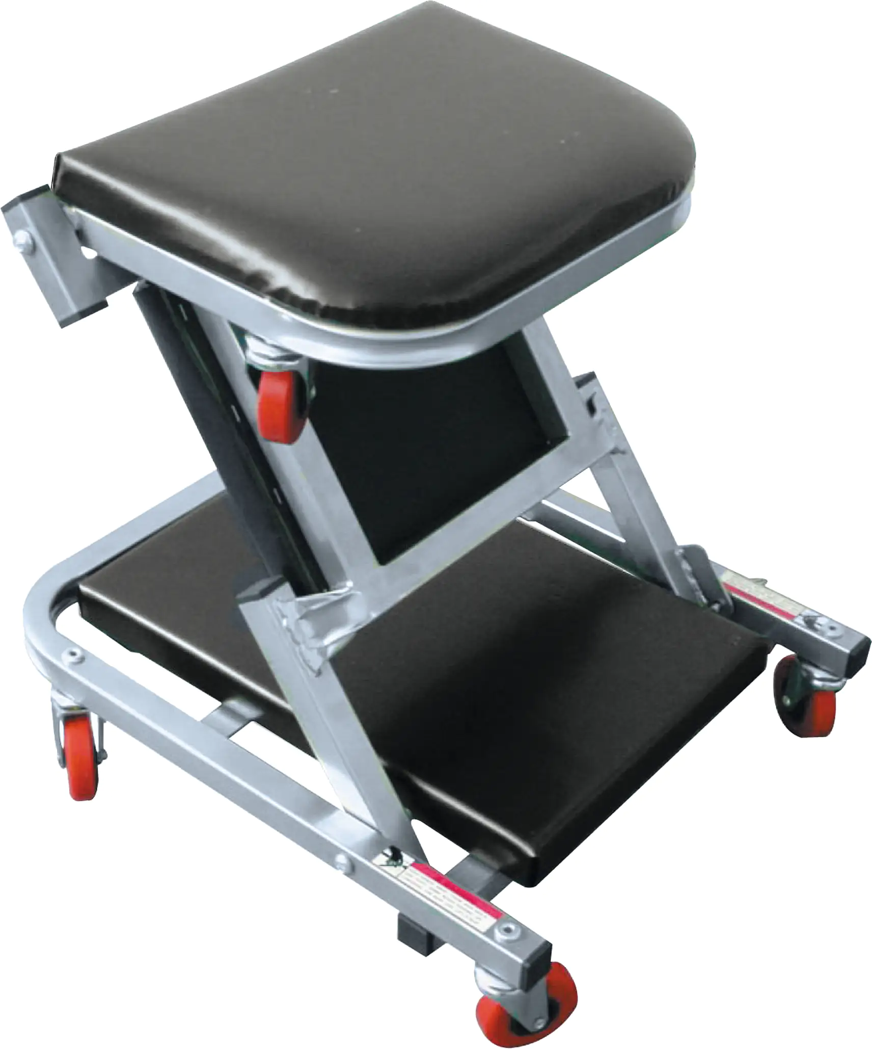 TrendLine Werkstatt-Rollliege und -Sitz 102 x 40 x 12 cm