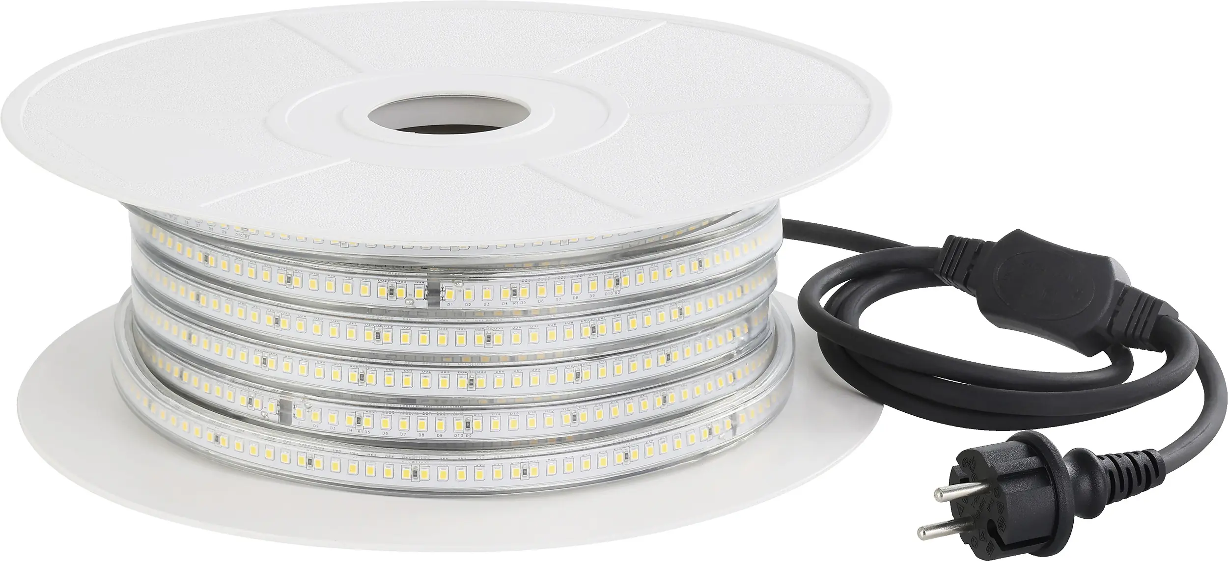 Eglo LED-Streifen Rolle Collepasso 25 m 275 W warmweiß 
