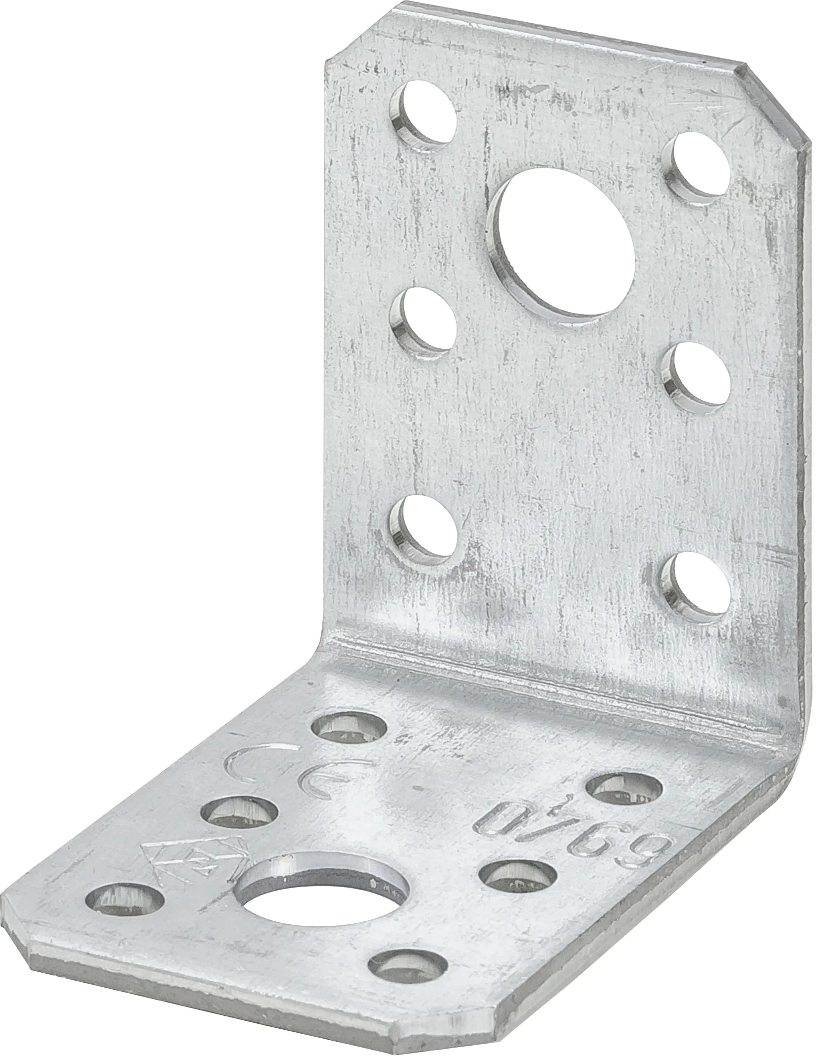 Vormann Winkelverbinder sendzimir verzinkt92 x 92 x 40 mm