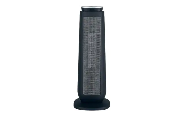 Midea Turmheizgerät NTH20-18MRA 2 Heizstufen, 1200 Watt, 2000 Watt Midea Turmheizgerät NTH20-18MRA 2 Heizstufen, 1200 Watt, 2000 Watt