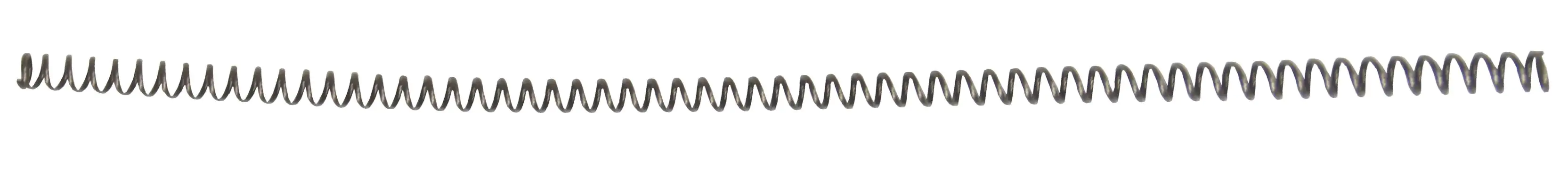 Druckfedern 6,0 x 160 mm