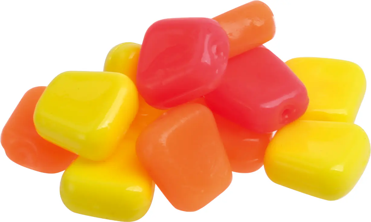 Paladin Angelköder Power Soft Mais sinkend Mix Tutti-Frutti