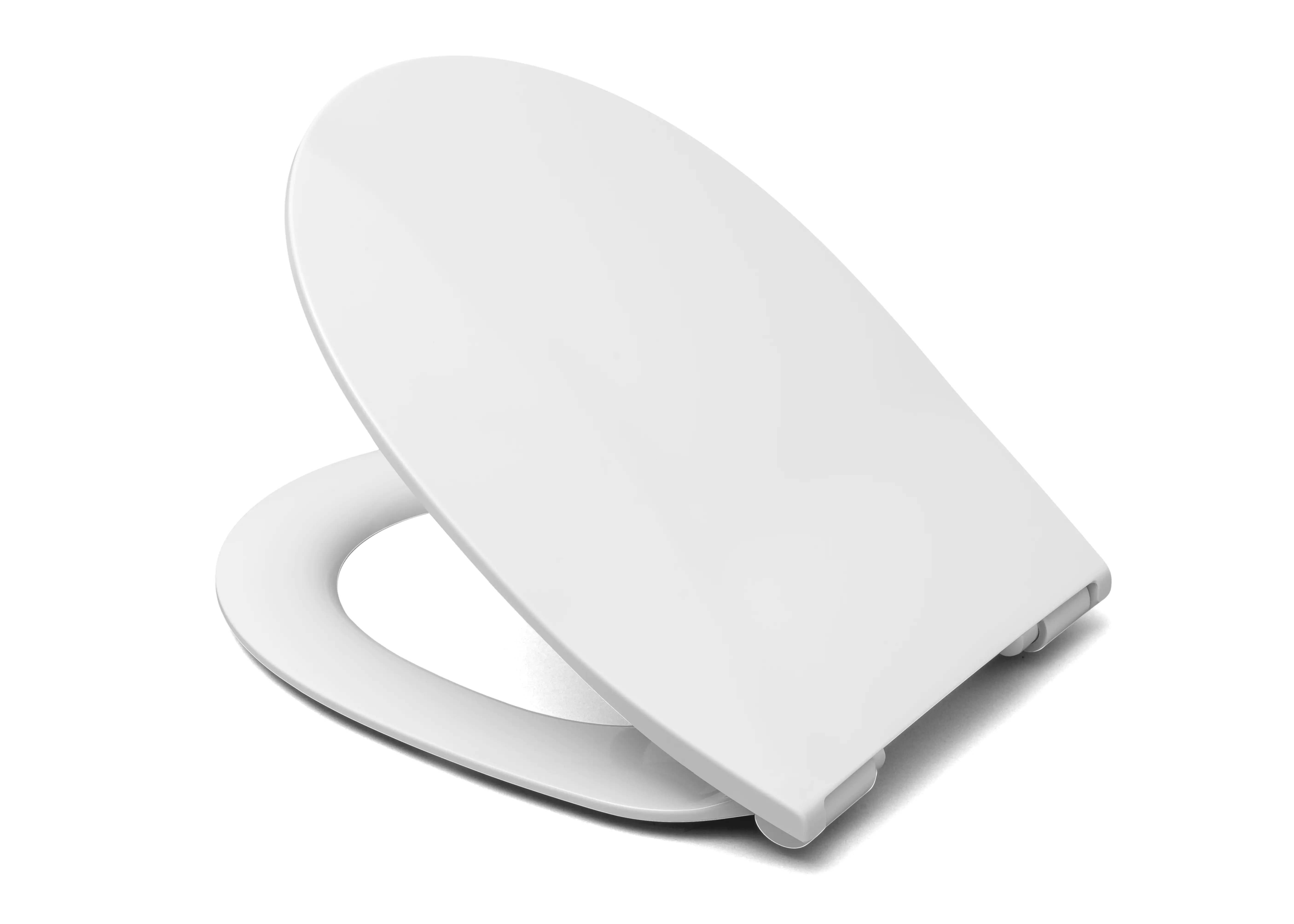 4333692901772_4 Primaster WC-Sitz mit Absenkautomatik San Diego weiß
