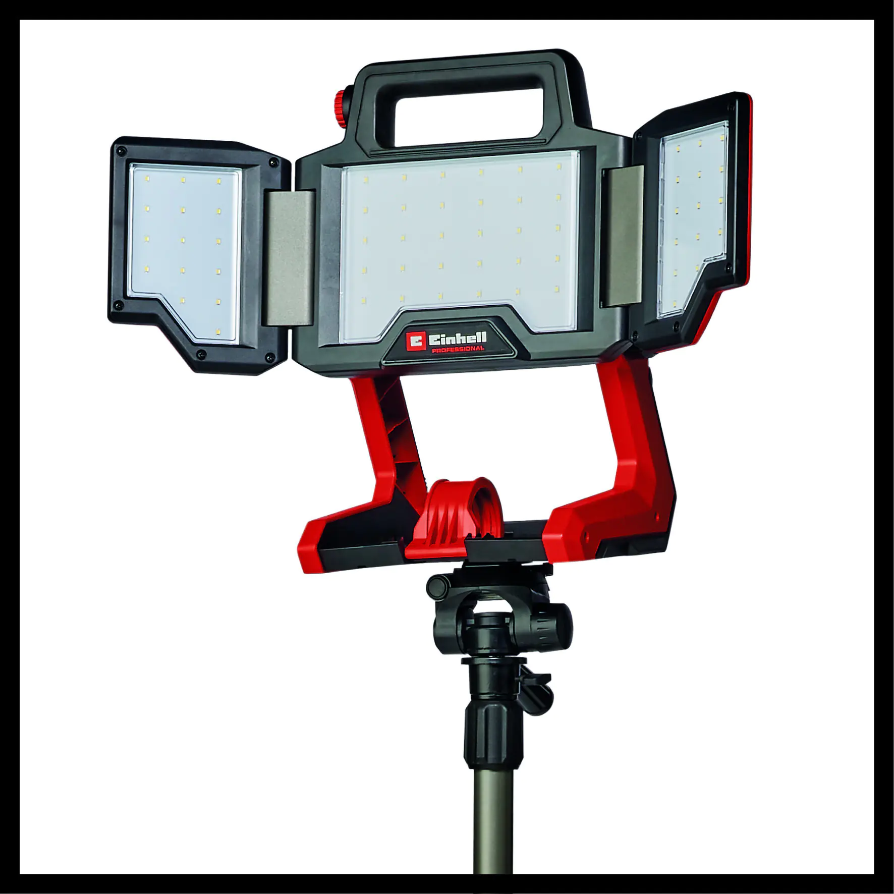 Einhell Teleskop-Stativ Tripod 85-170 cm für Laser und Leuchten Einhell Teleskop-Stativ Tripod 85-170 cm für Laser und Leuchten