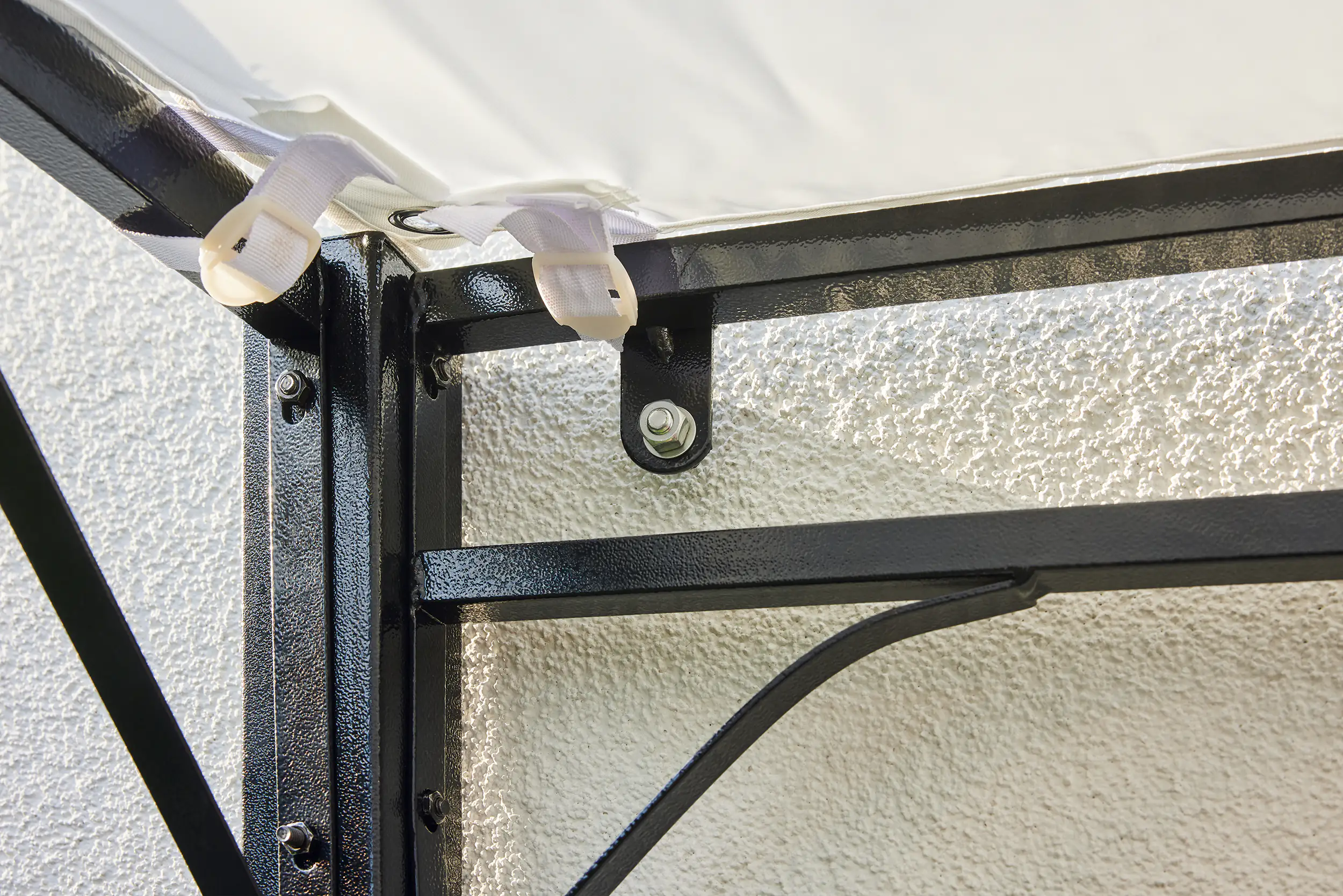 Primaster Anbaupavillon Panama 300 x 400 cm