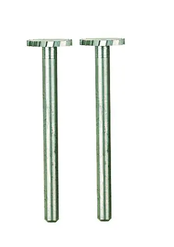 Proxxon Micromot Scheibenfräser 10,0 mm 2 Stück