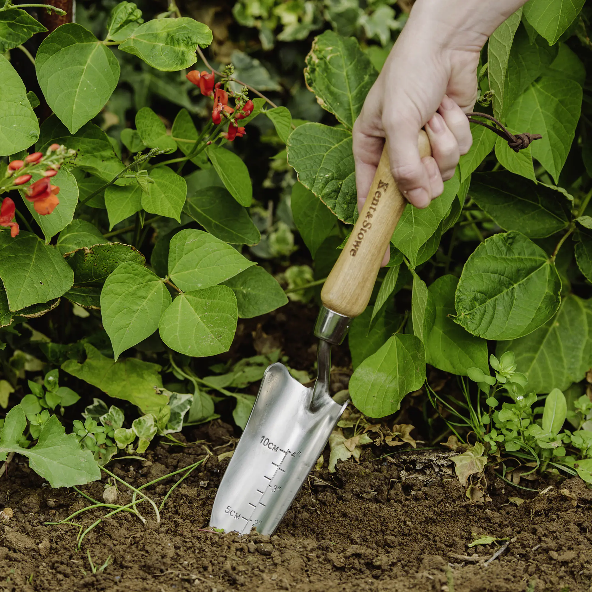 Kent & Stowe Pflanzenkelle