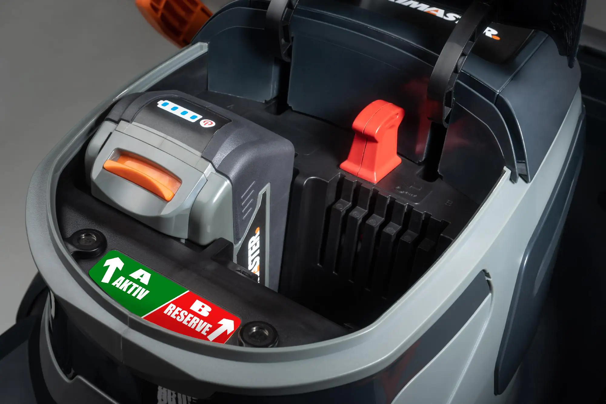 Primaster Akku-Rasenmäher PMARM 4046 40 Volt inkl. Akku & Ladegerät Primaster Akku-Rasenmäher PMARM 4046 40 Volt inkl. Akku & Ladegerät
