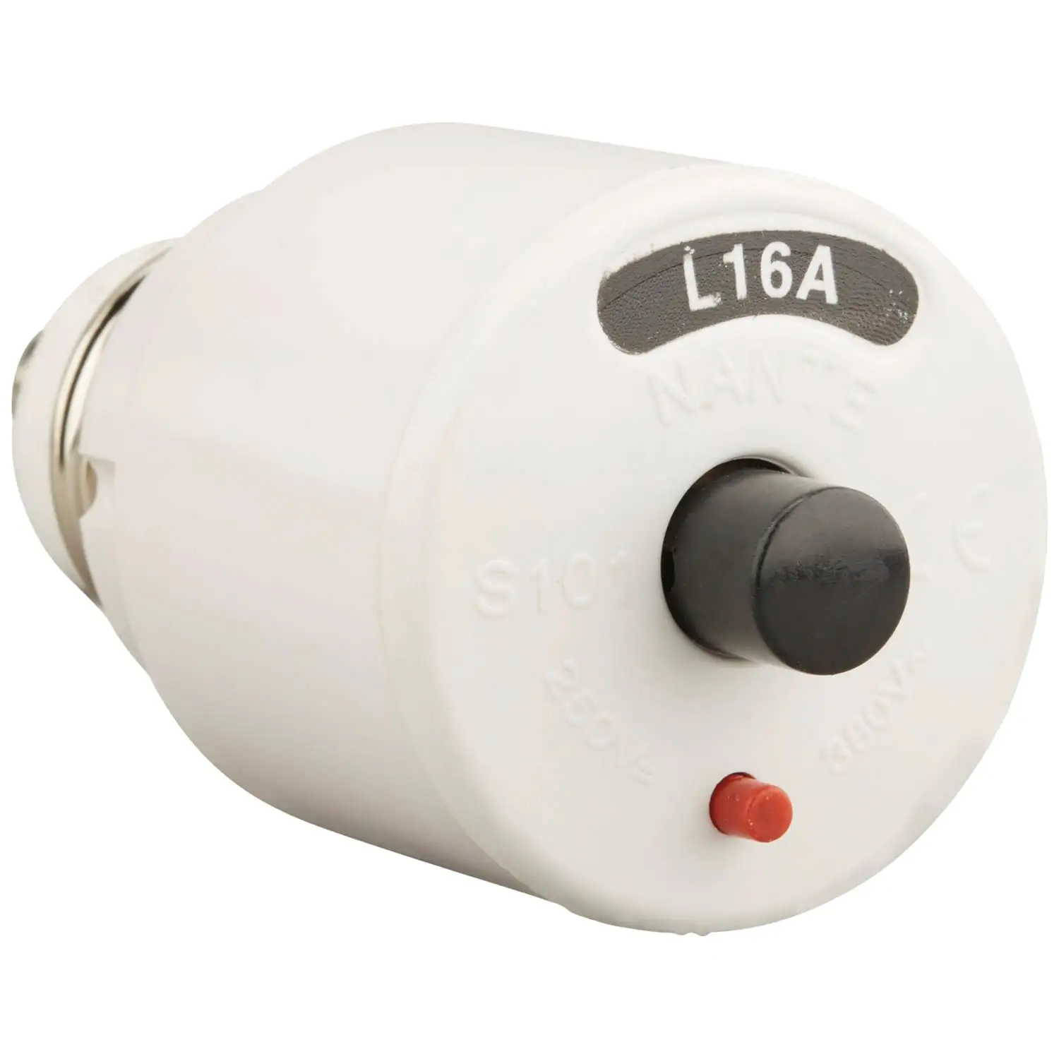 Schraubautomat S101, E 27, L-Charakteristik, 16 A